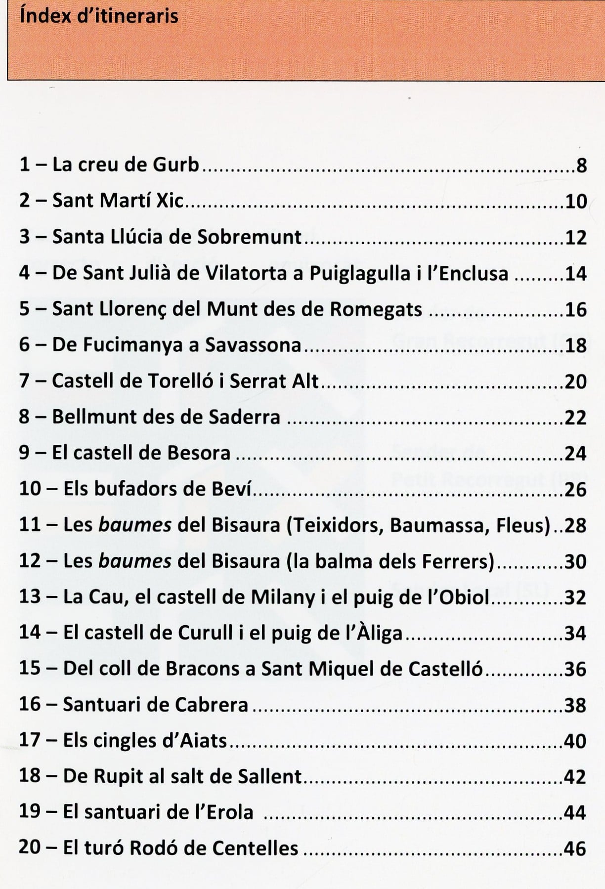 Excursions fàcils per Osona - Miniatura 2