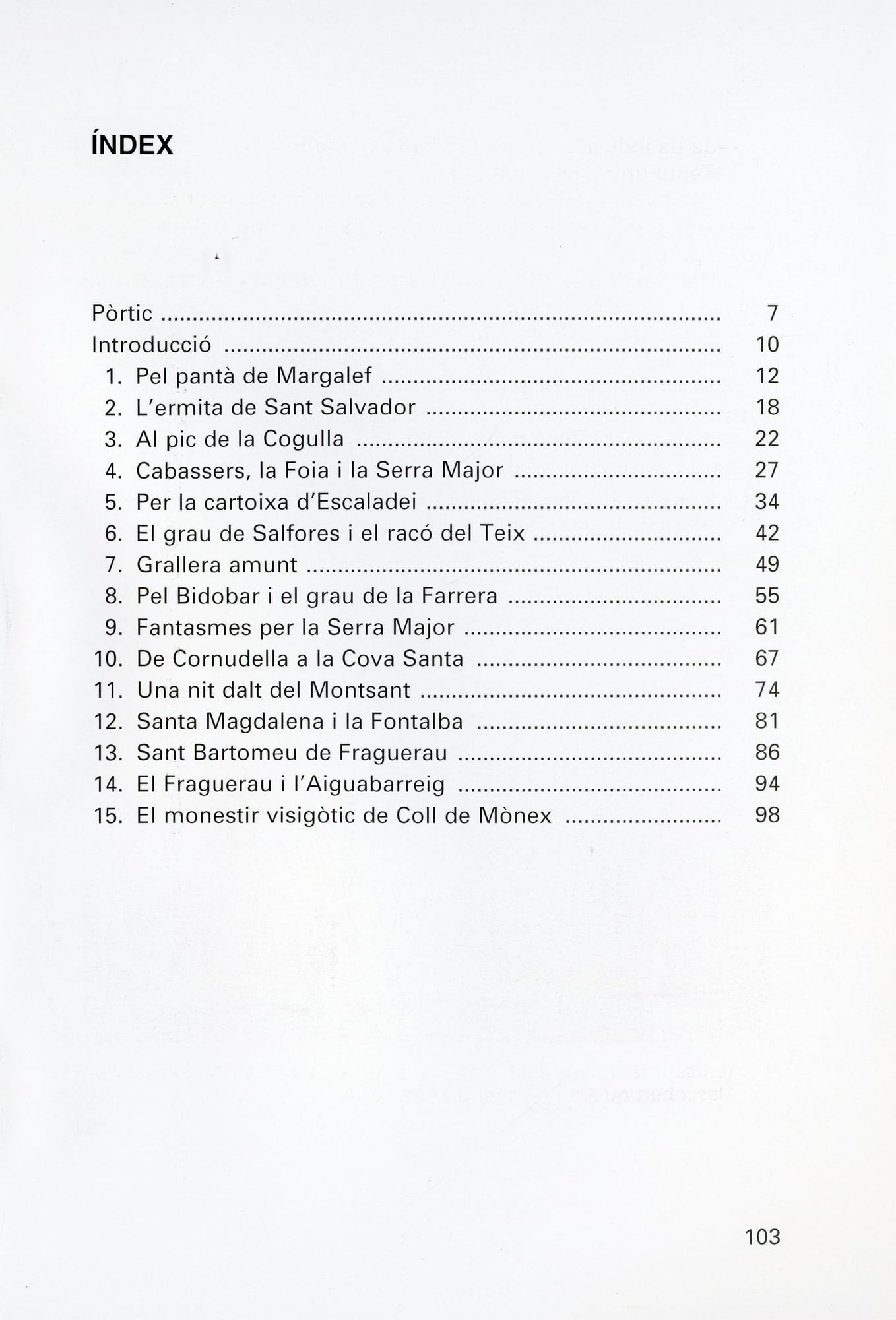Excursions pel Montsant - Miniatura 2