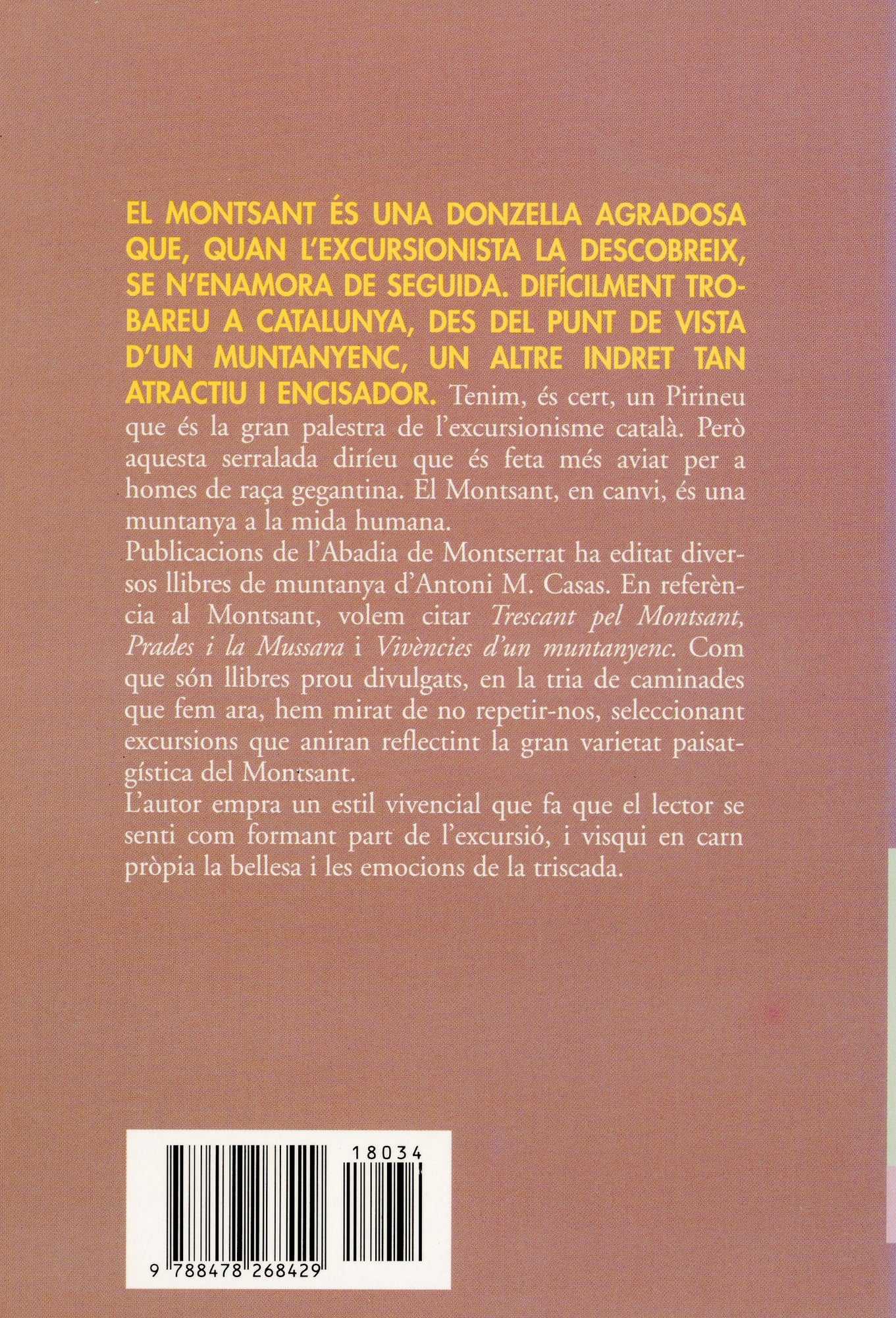 Excursions pel Montsant - Miniatura 3