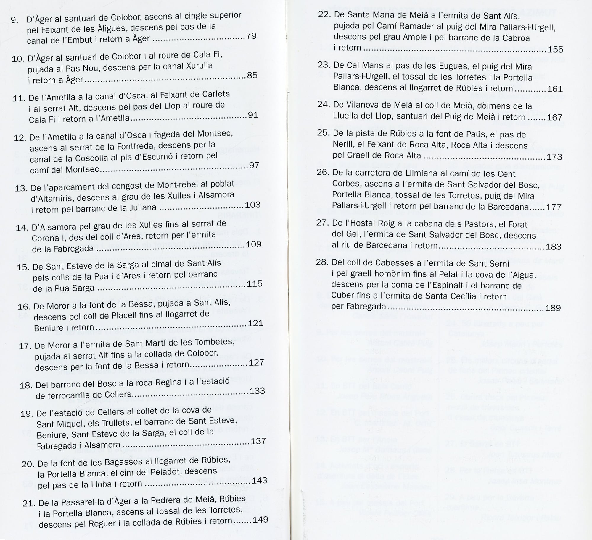 Excursions pel Montsec - Miniatura 3