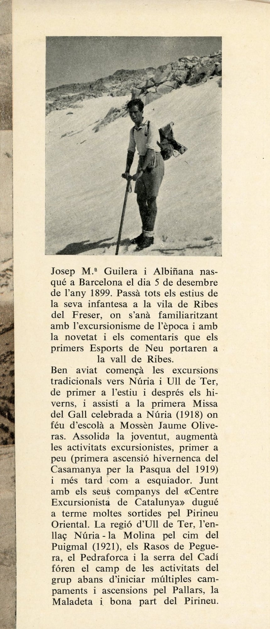 Excursions pels Pirineus - Miniatura 3