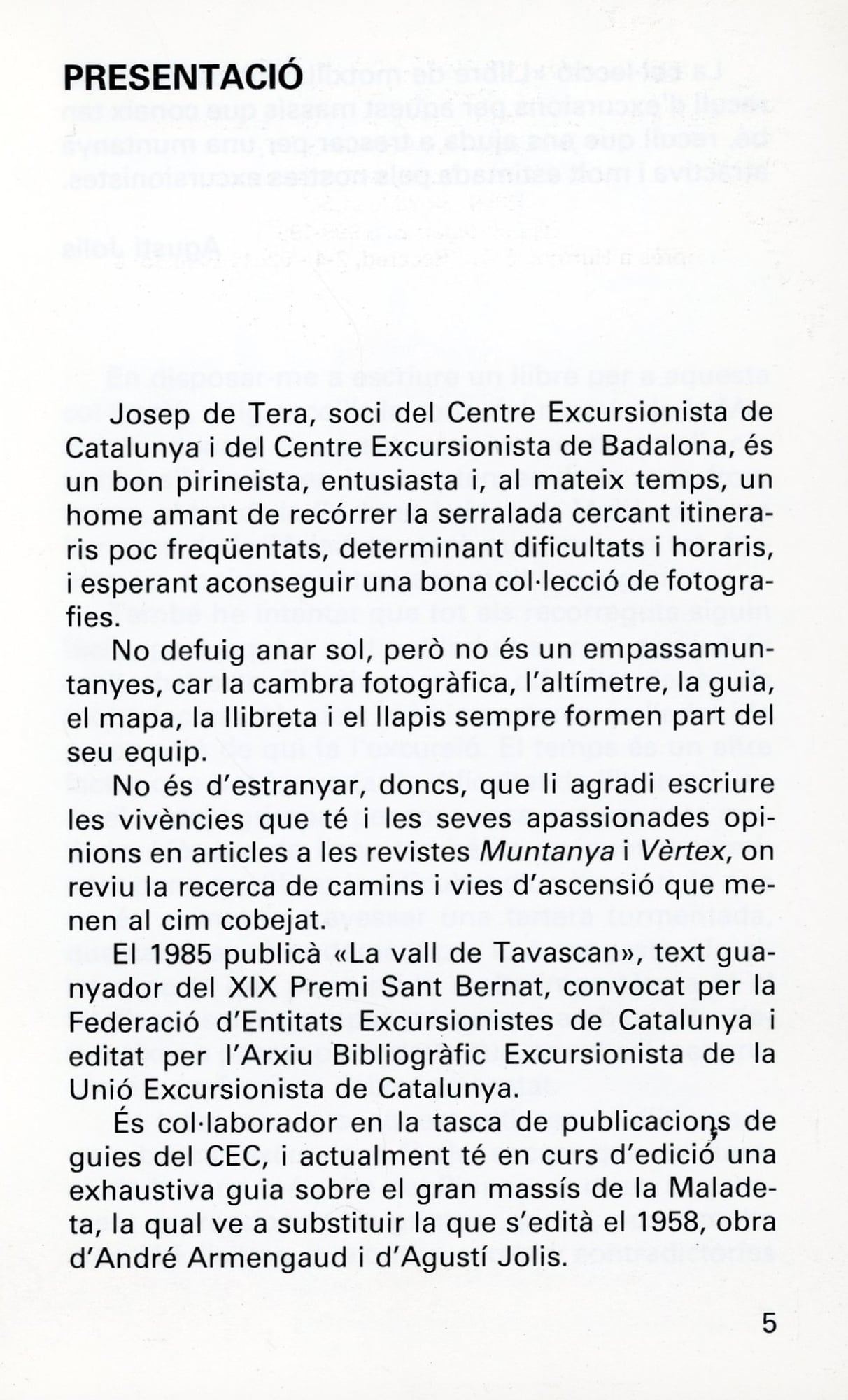 Excursions per la Maladeta - Miniatura 5