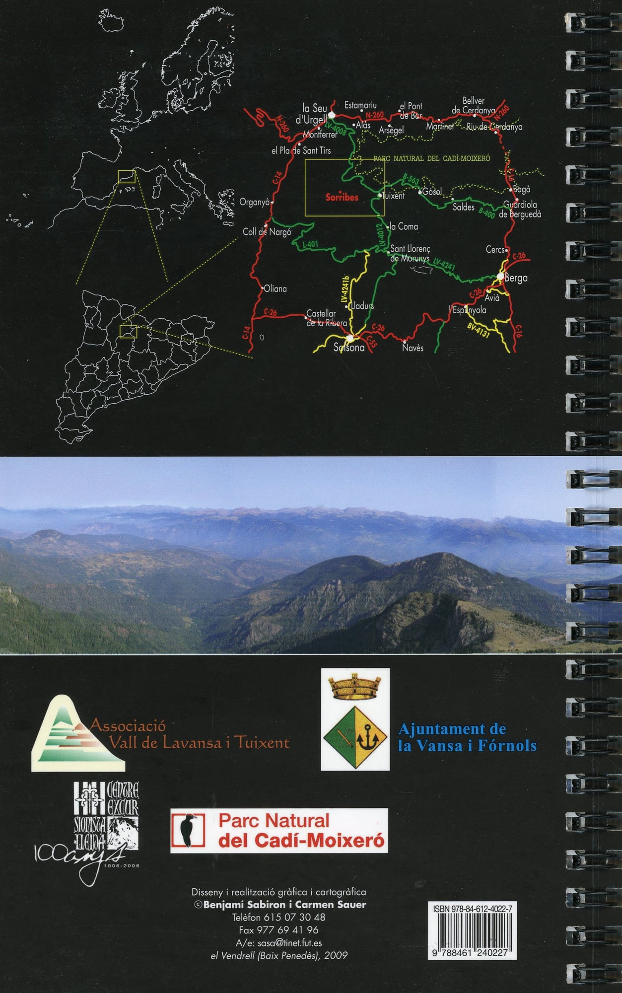 Excursions per la Vall de la Vansa - Miniatura 3