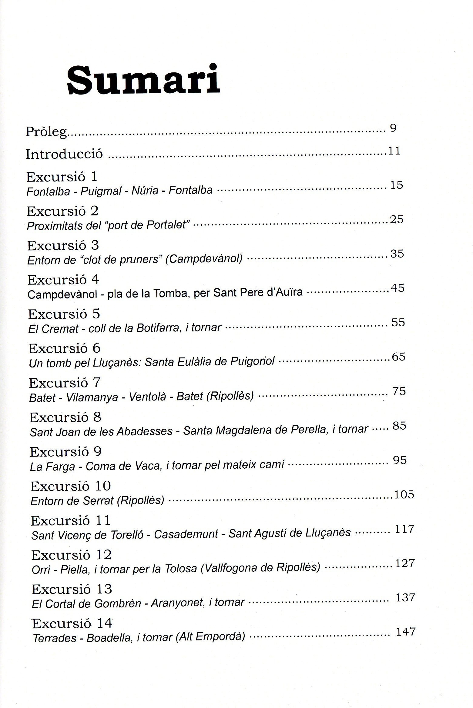 Excursions viscudes - Miniatura 2