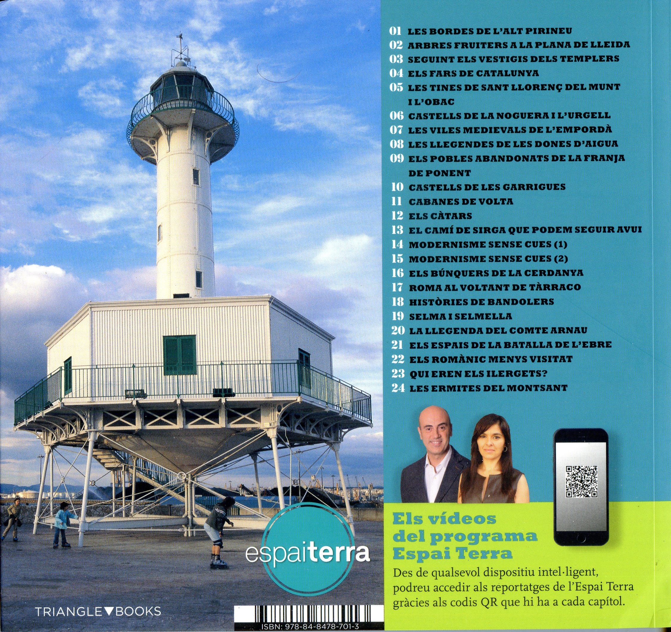 Explora Catalunya amb Cori Calero : 24 prpostes (gairebé) desconegudes - Miniatura 2