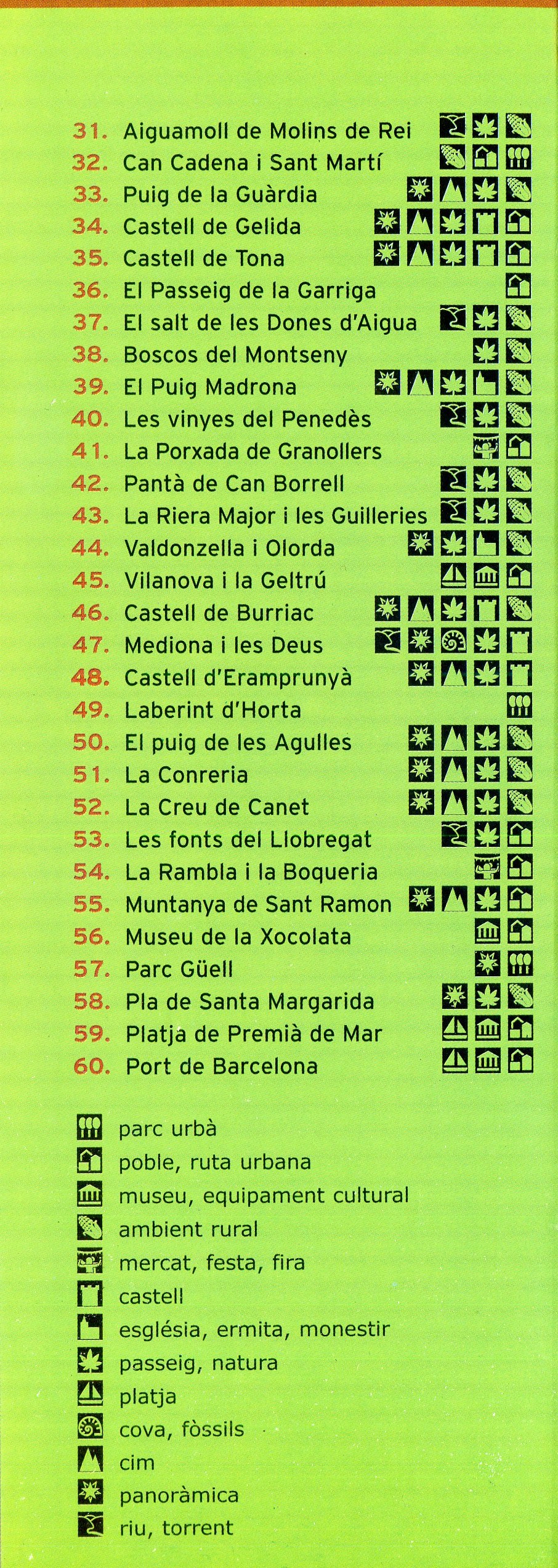 Explorar Catalunya : [viure la identitat i la diversitat a través del paisatge] : 60 excursions per a infants de 3 a 8 anys - Miniatura 3