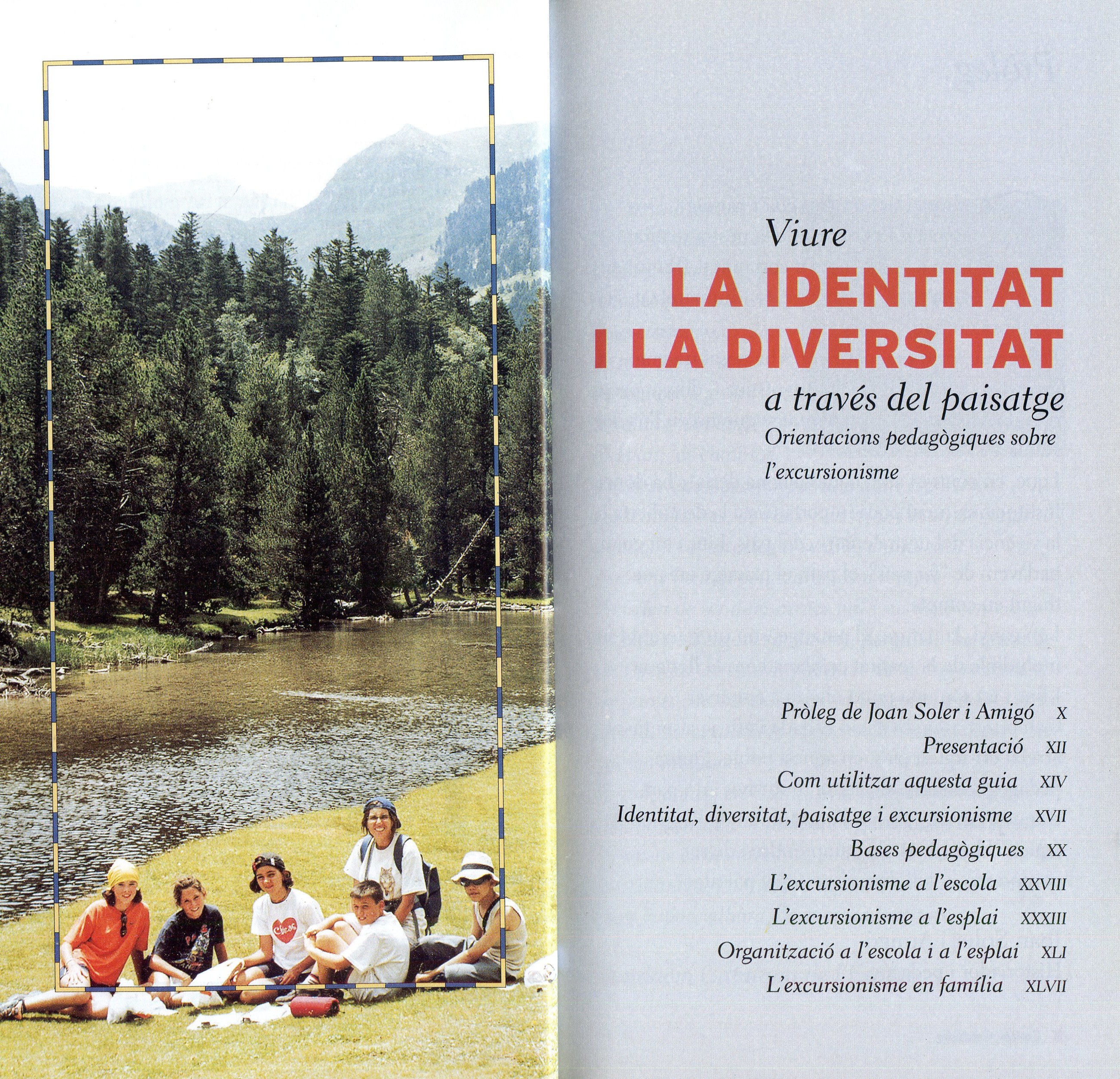Explorar Catalunya : [viure la identitat i la diversitat a través del paisatge] : 80 excursions per a joves de 12 a 16 anys - Miniatura 3