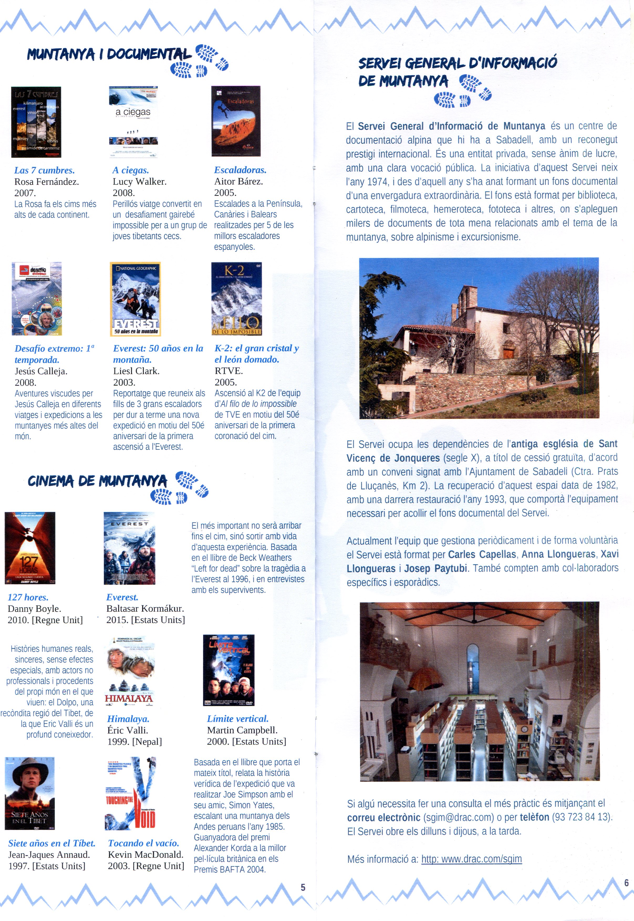 Fins al cim! : Principals fites literàries de muntanya : De casa nostra i de terra enllà - Miniatura 4