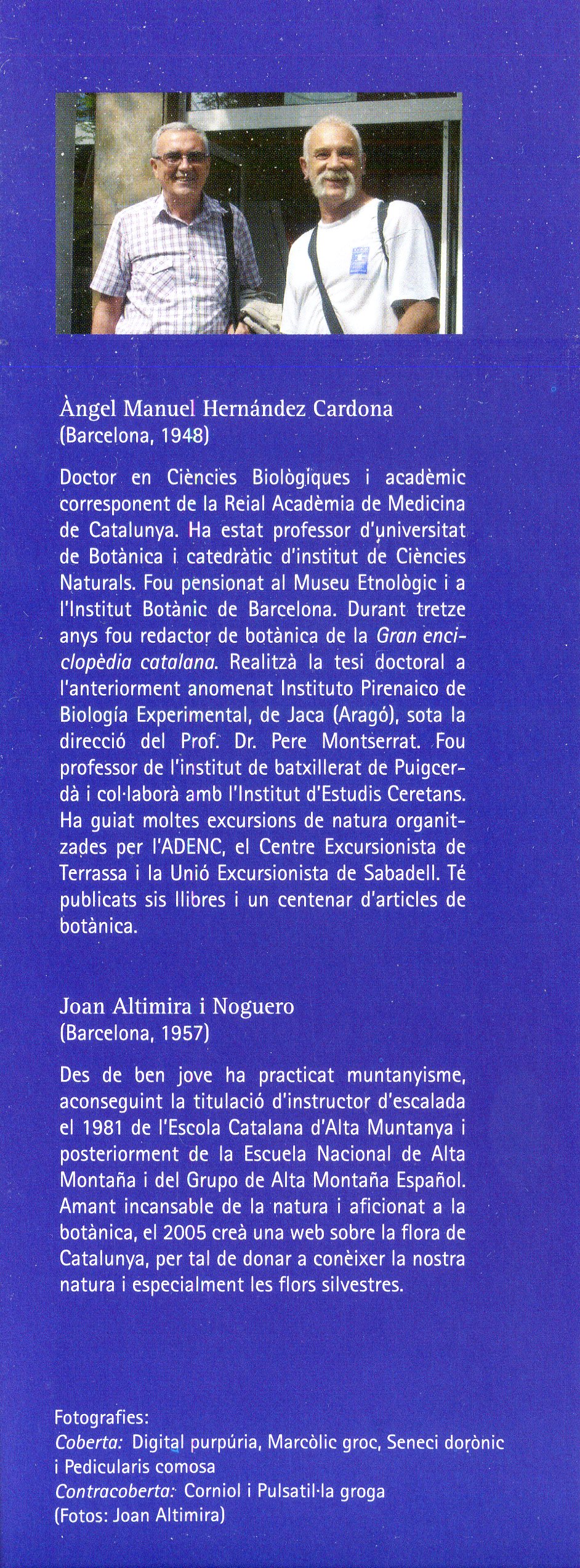 Flors del Pirineus - Miniatura 2