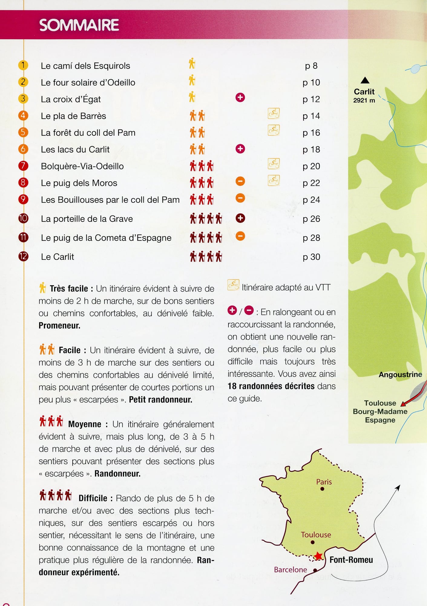 Font-Romeu : Bouillouses - Miniatura 2