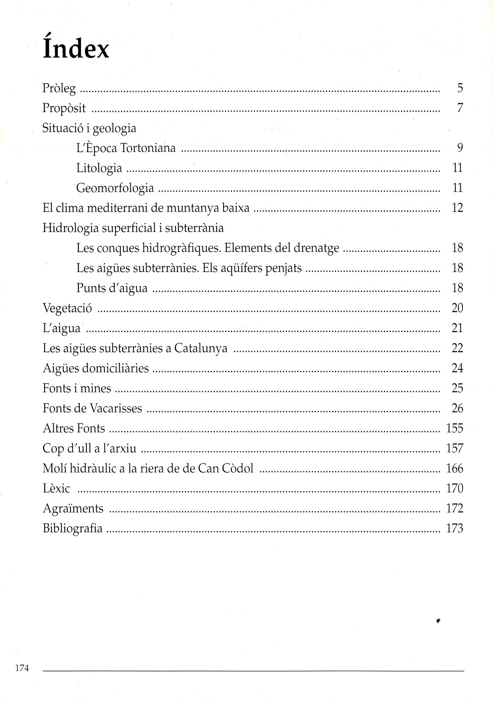 Fonts de Vacarisses - Miniatura 2