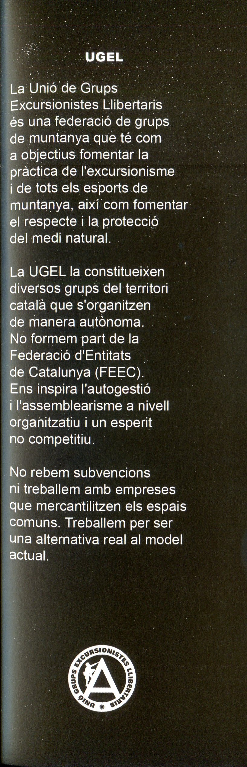 Siguiendo los pasos de la guerrilla - Seguint les passes de la guerrilla : GR-179 - Miniatura 2