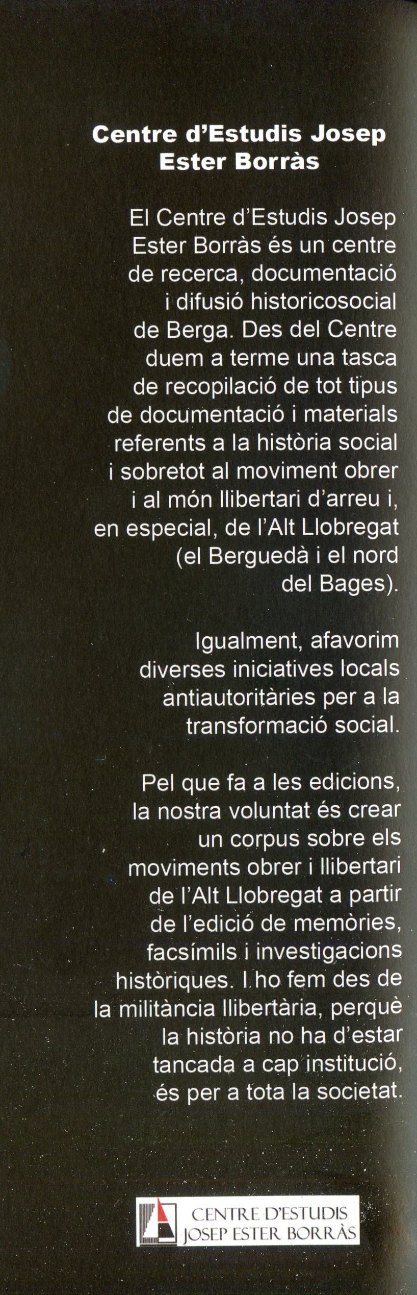 Siguiendo los pasos de la guerrilla - Seguint les passes de la guerrilla : GR-179 - Miniatura 3