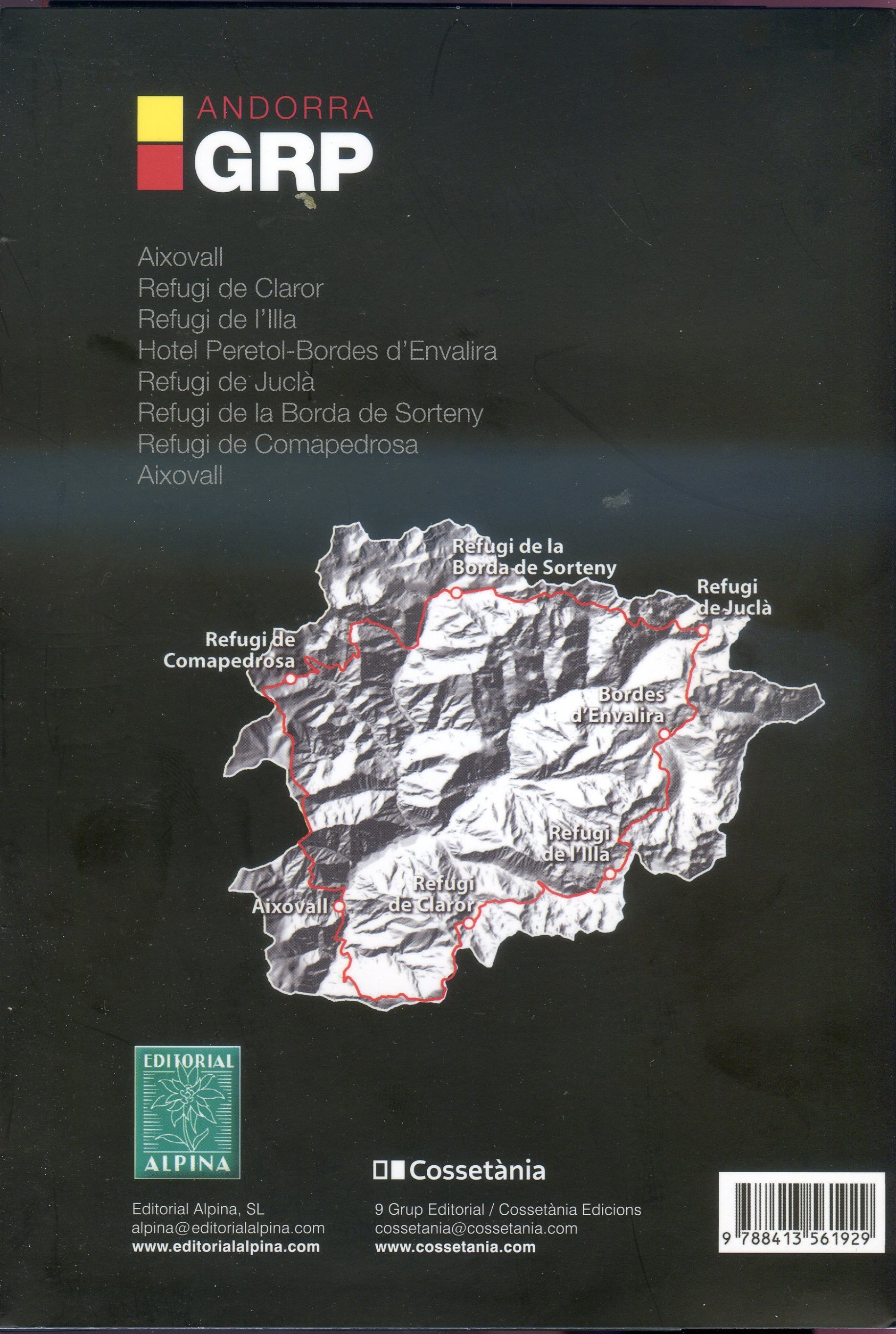 GRP Andorra : La travessa circular - Miniatura 3