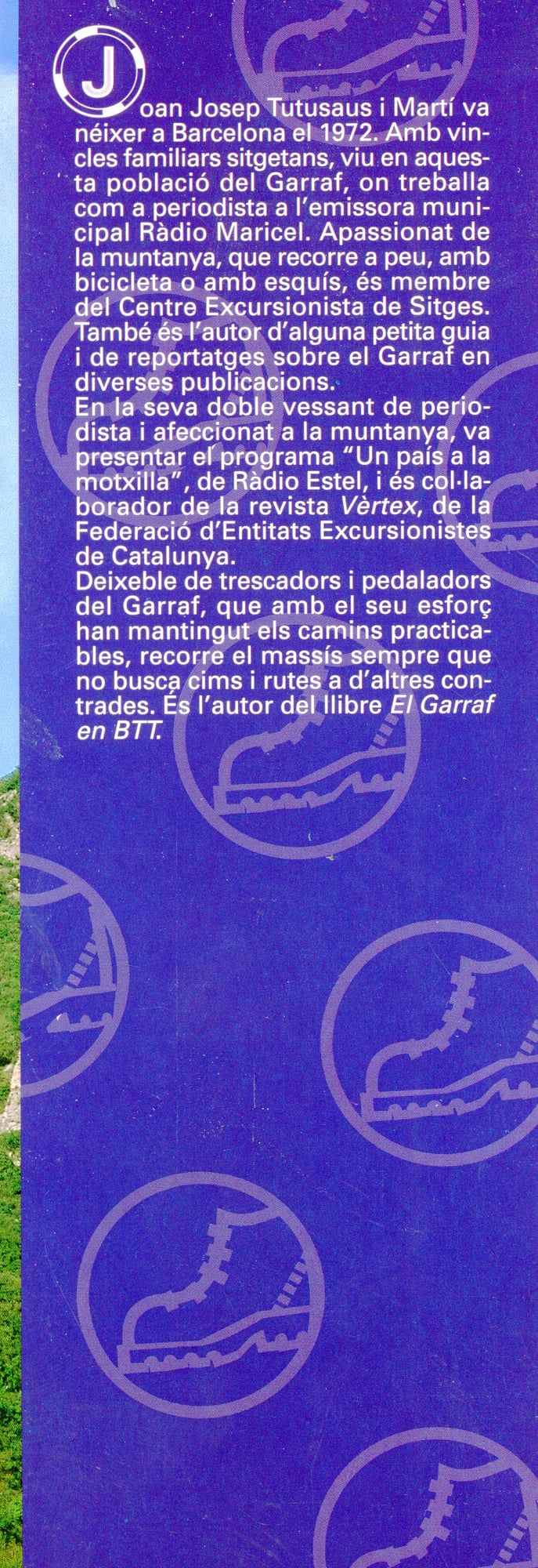Garraf a peu, El : 15 itineraris - Miniatura 3
