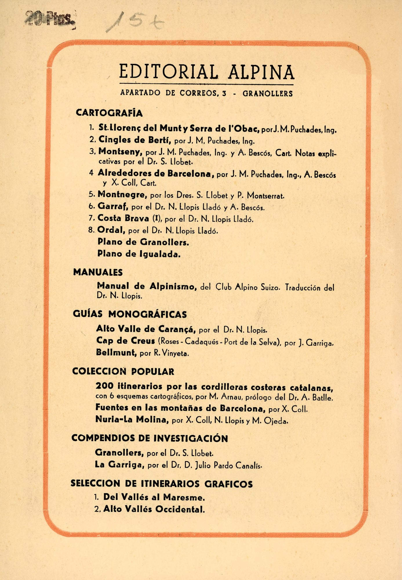 Garriga, La : Geografía y topografía médica. Su paisaje, sus alrededores. - Miniatura 3