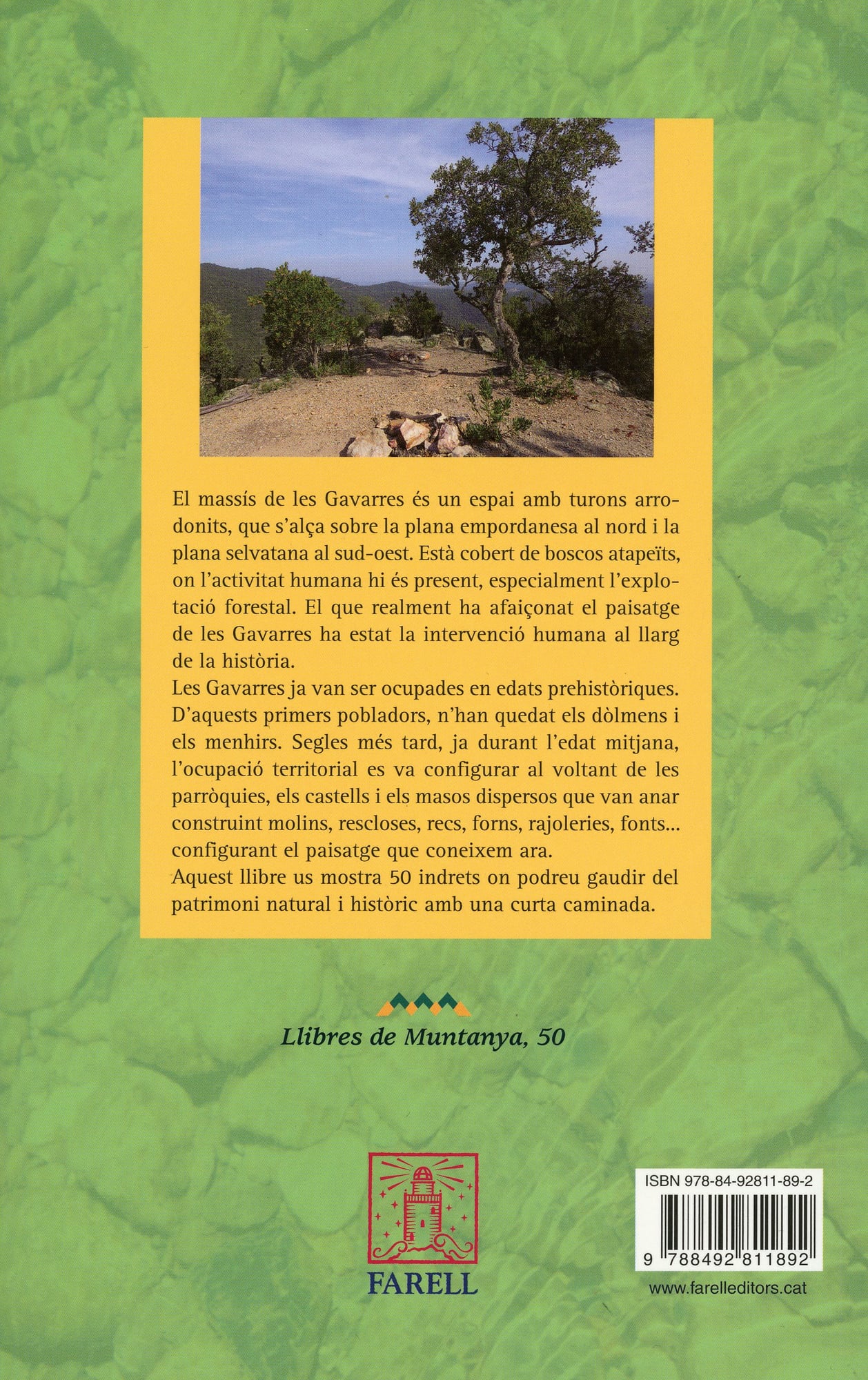 Gavarres, Les : 50 indrets amb encant - Miniatura 4
