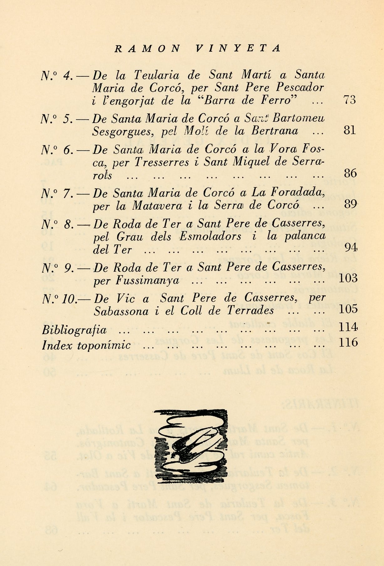 Gorgues, Les - Collsacabra Occidental - Miniatura 3