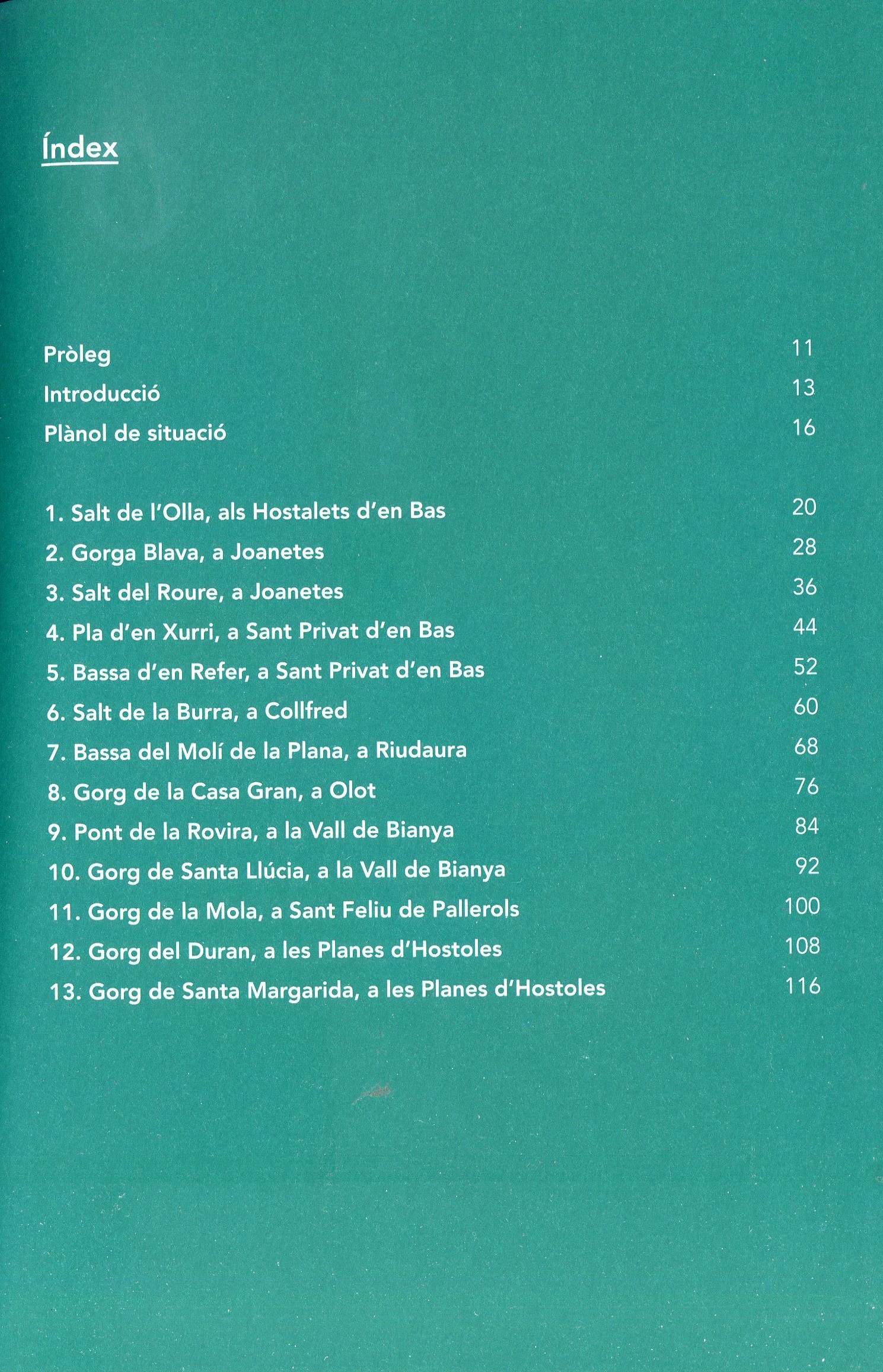 imprescindibles de la Garrotxa, Els : 23 gorgues i recorreguts d'aigua - Miniatura 2