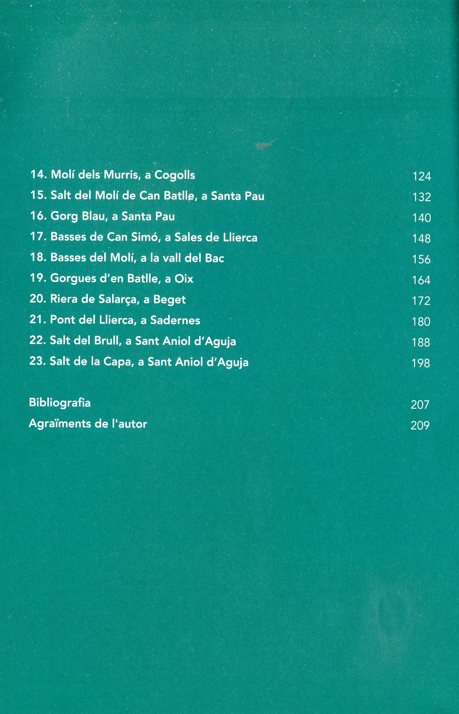 imprescindibles de la Garrotxa, Els : 23 gorgues i recorreguts d'aigua - Miniatura 3