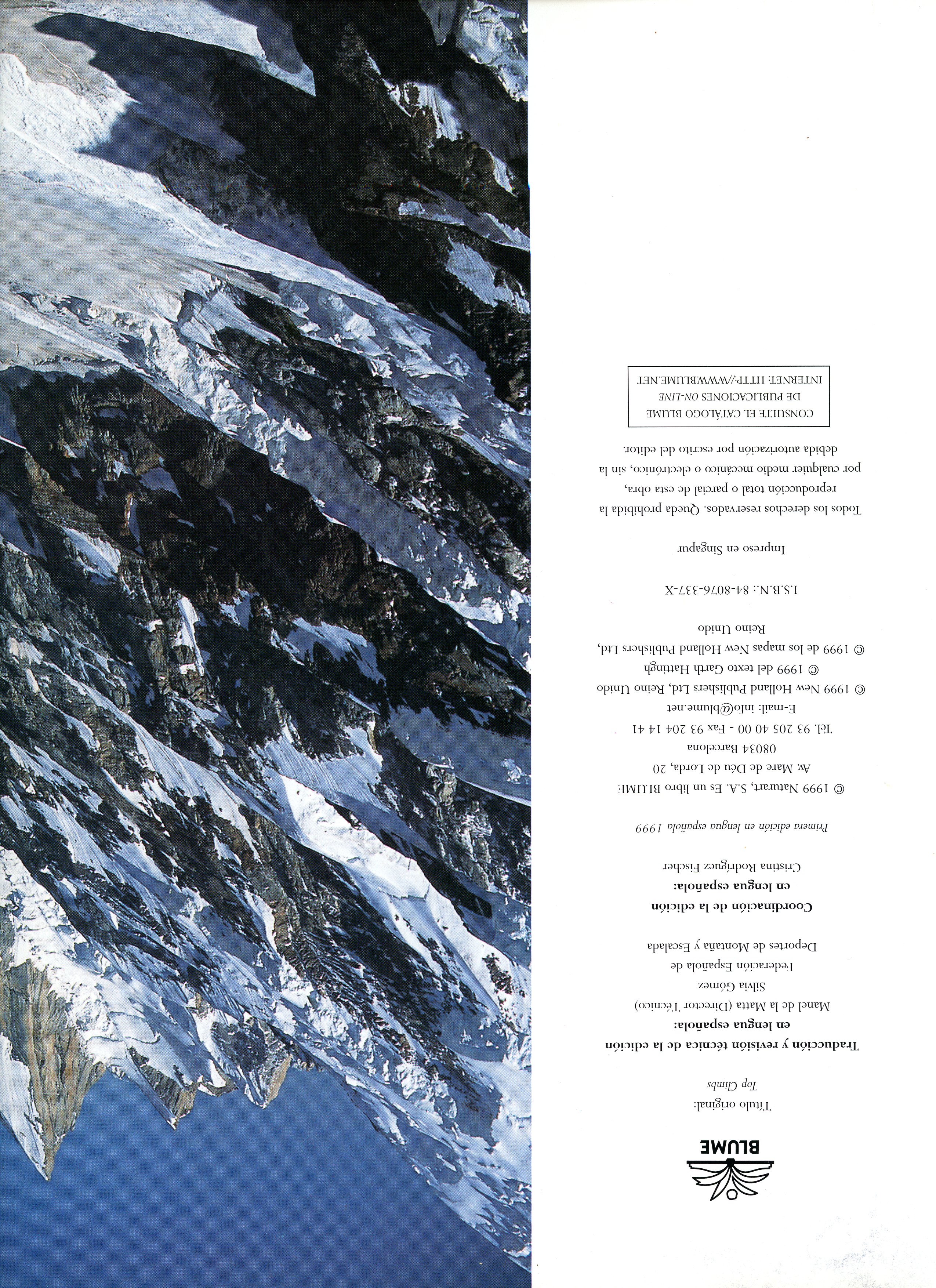 Grandes ascensiones del mundo - Miniatura 4