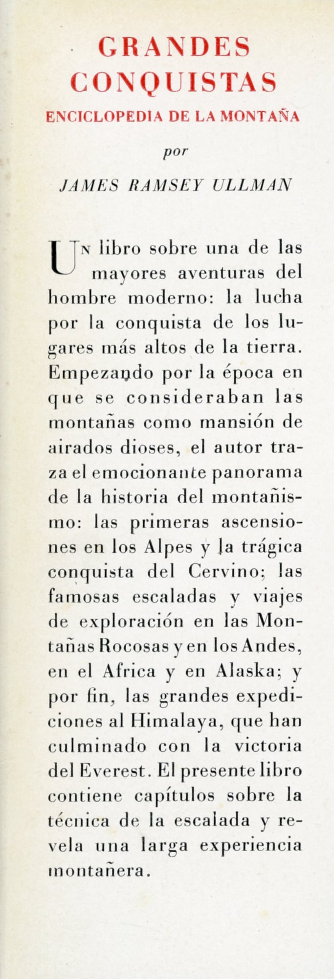 Grandes conquistas - Miniatura 4