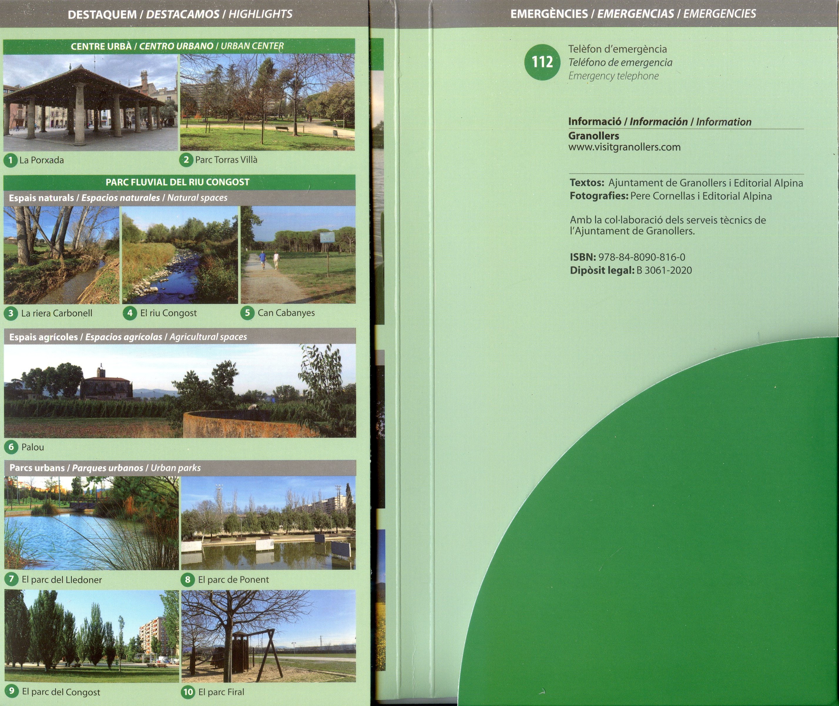 Granollers i el seu entorn - Miniatura 3