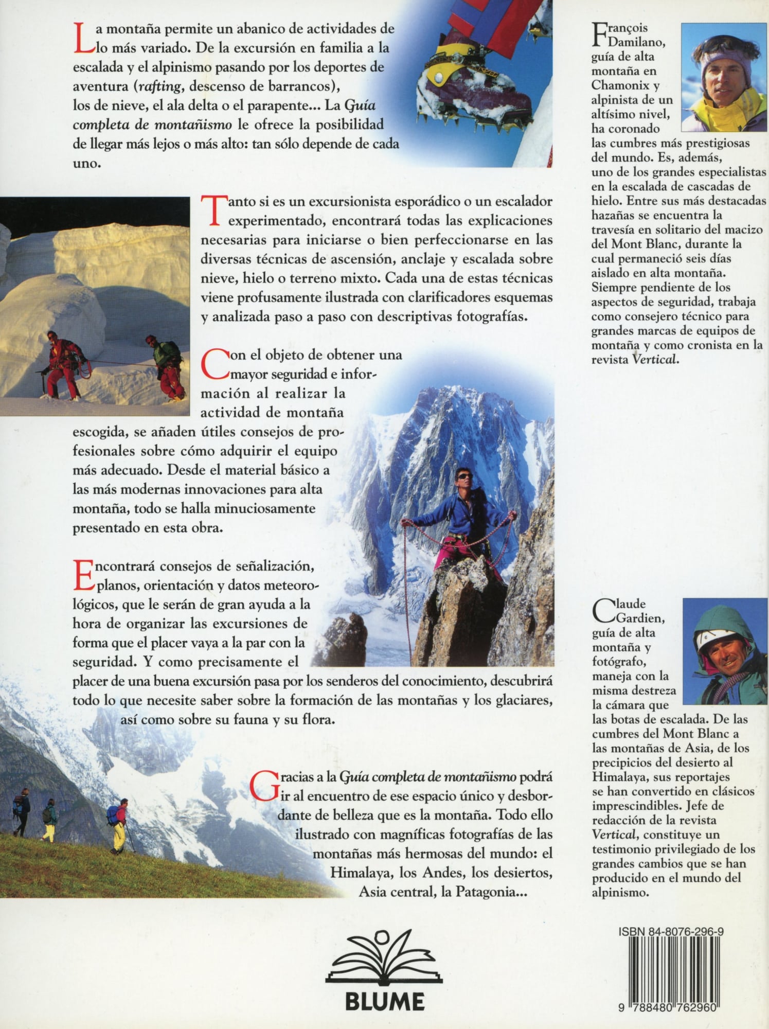 Guía Completa de Montañismo - Miniatura 3