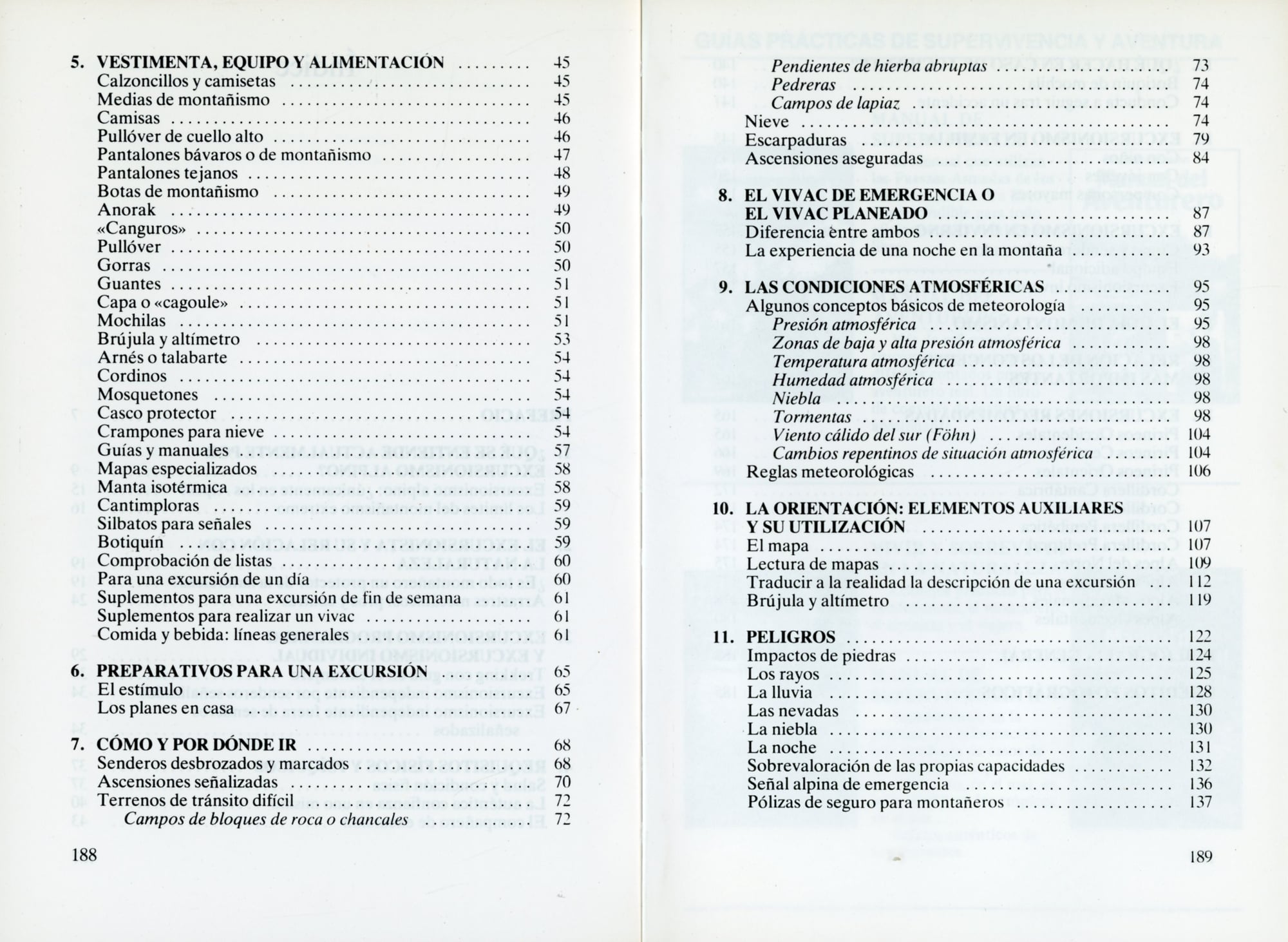 Guía práctica del excursionista I - Miniatura 3