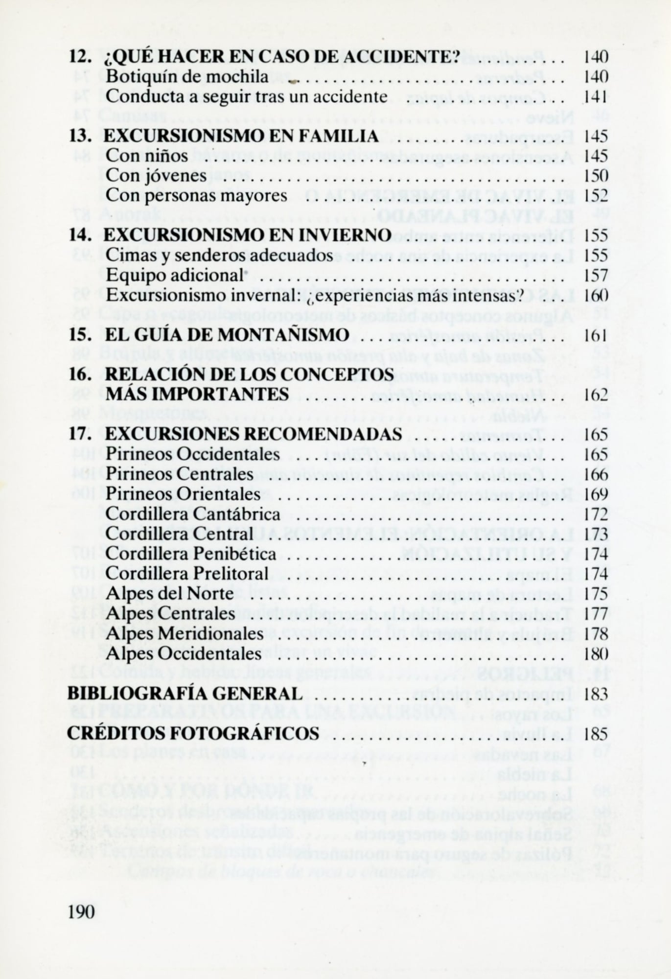 Guía práctica del excursionista I - Miniatura 4