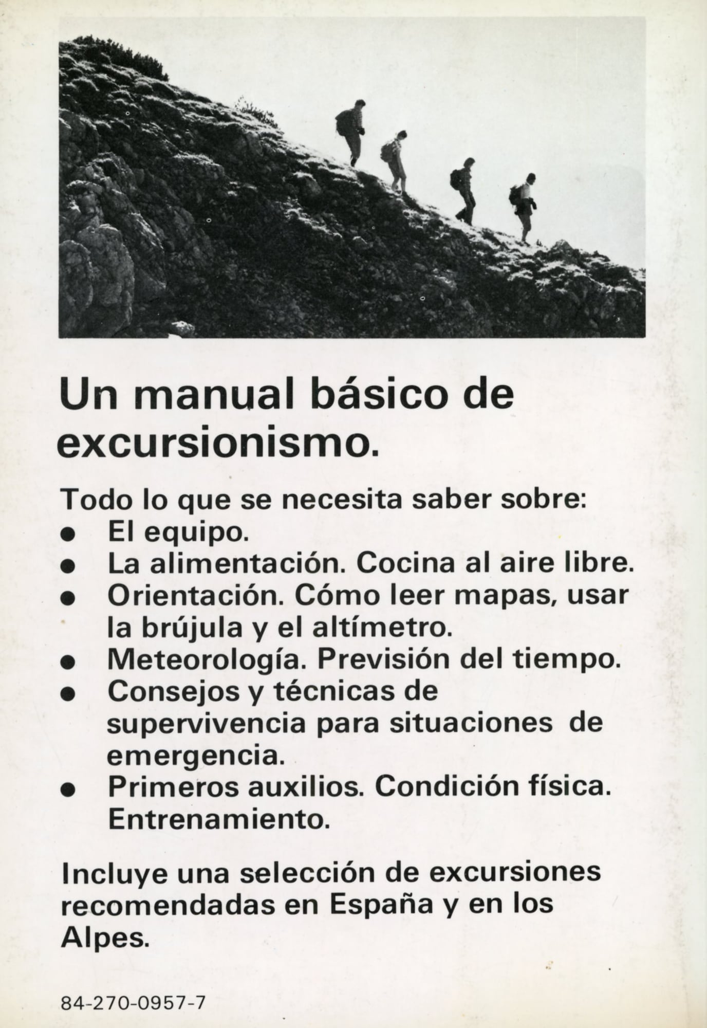 Guía práctica del excursionista I - Miniatura 5