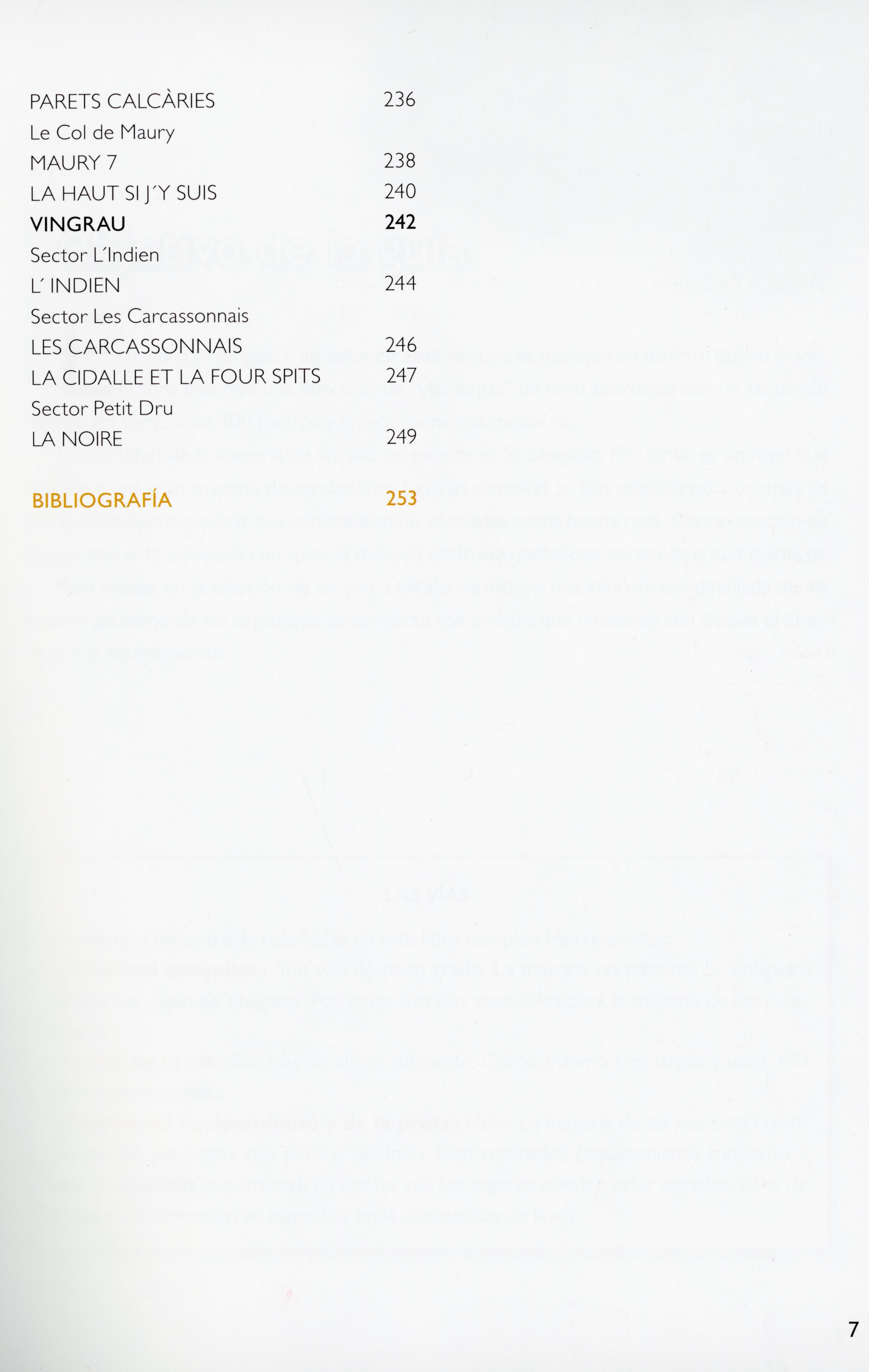 Guía de escalada en el Pirineo Norte : Vías largas, fáciles y bien equipadas - Miniatura 4