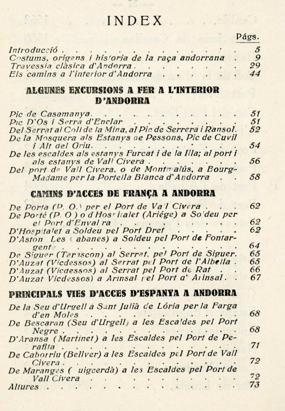 Guia itinerari de les Valls d'Andorra - Miniatura 3