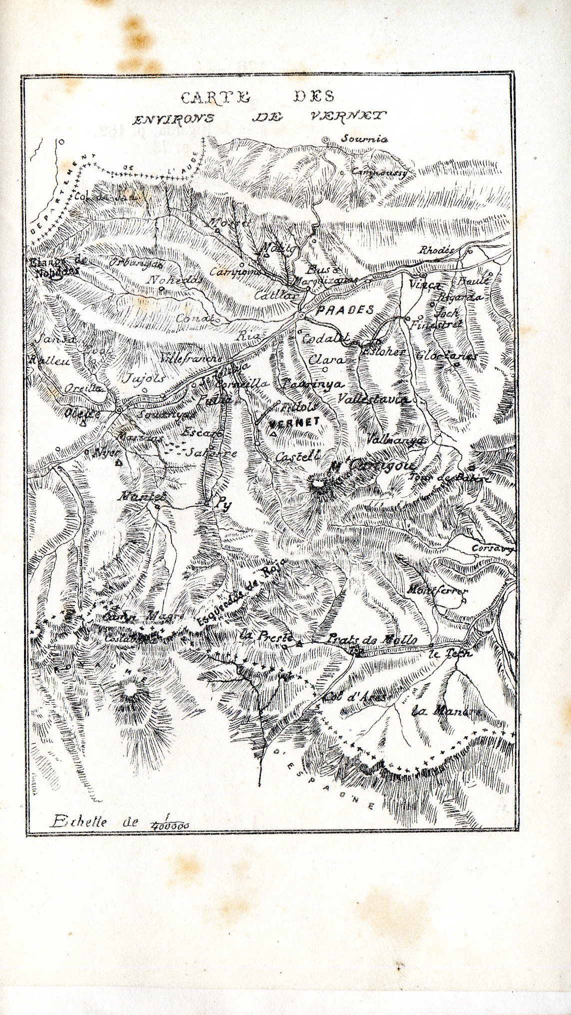 Guide du touriste a Vernet et dans les vallées du Canigou - Miniatura 3
