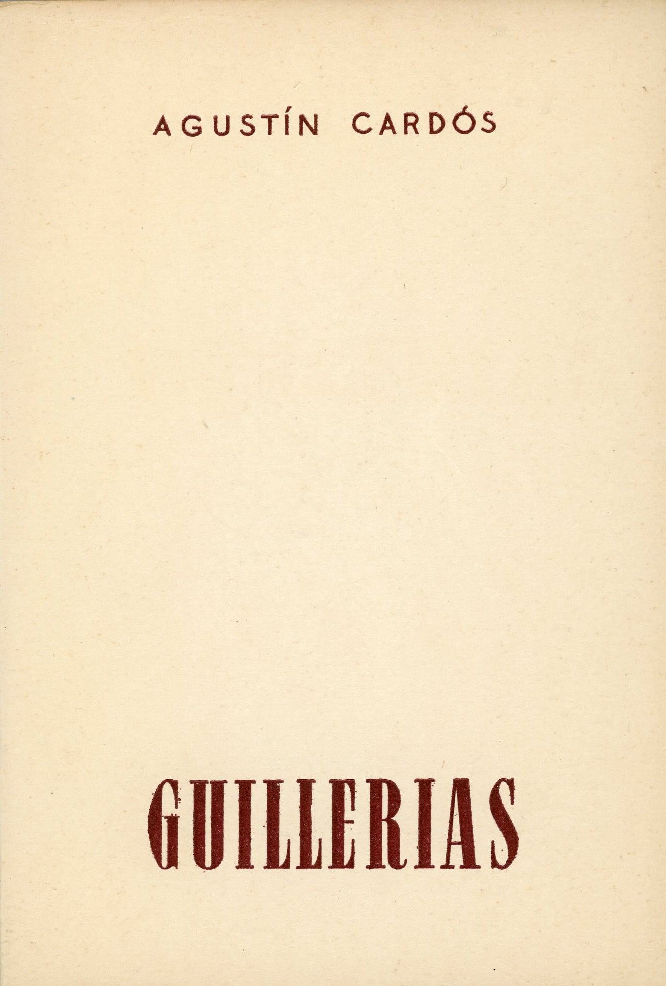 Guillerias - Miniatura 2