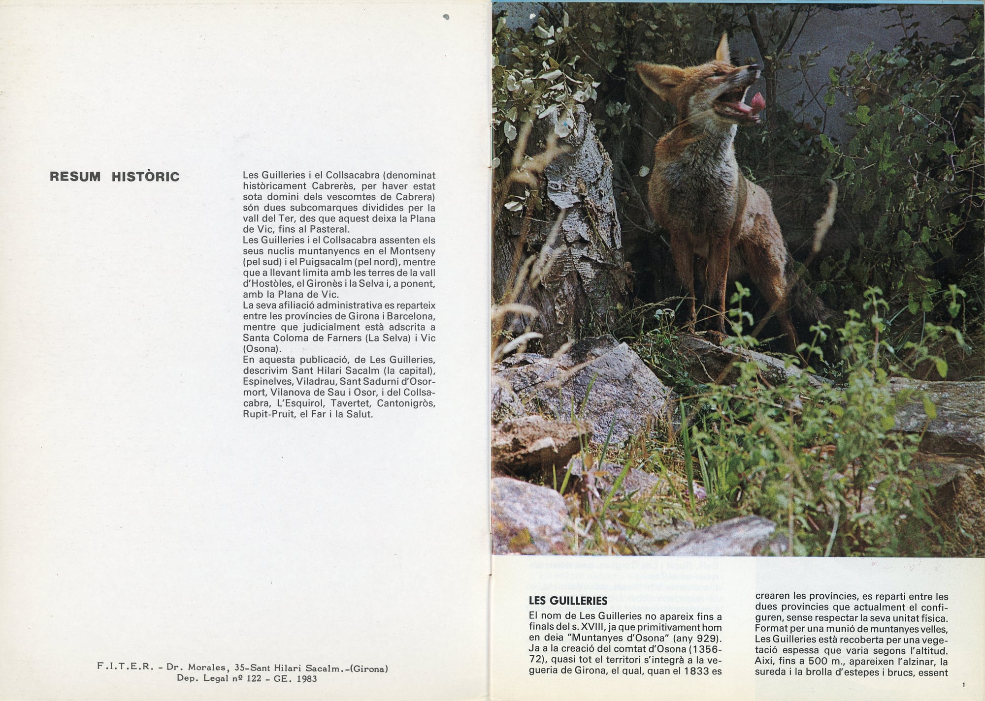 Guilleries i Collsacabra - Miniatura 2