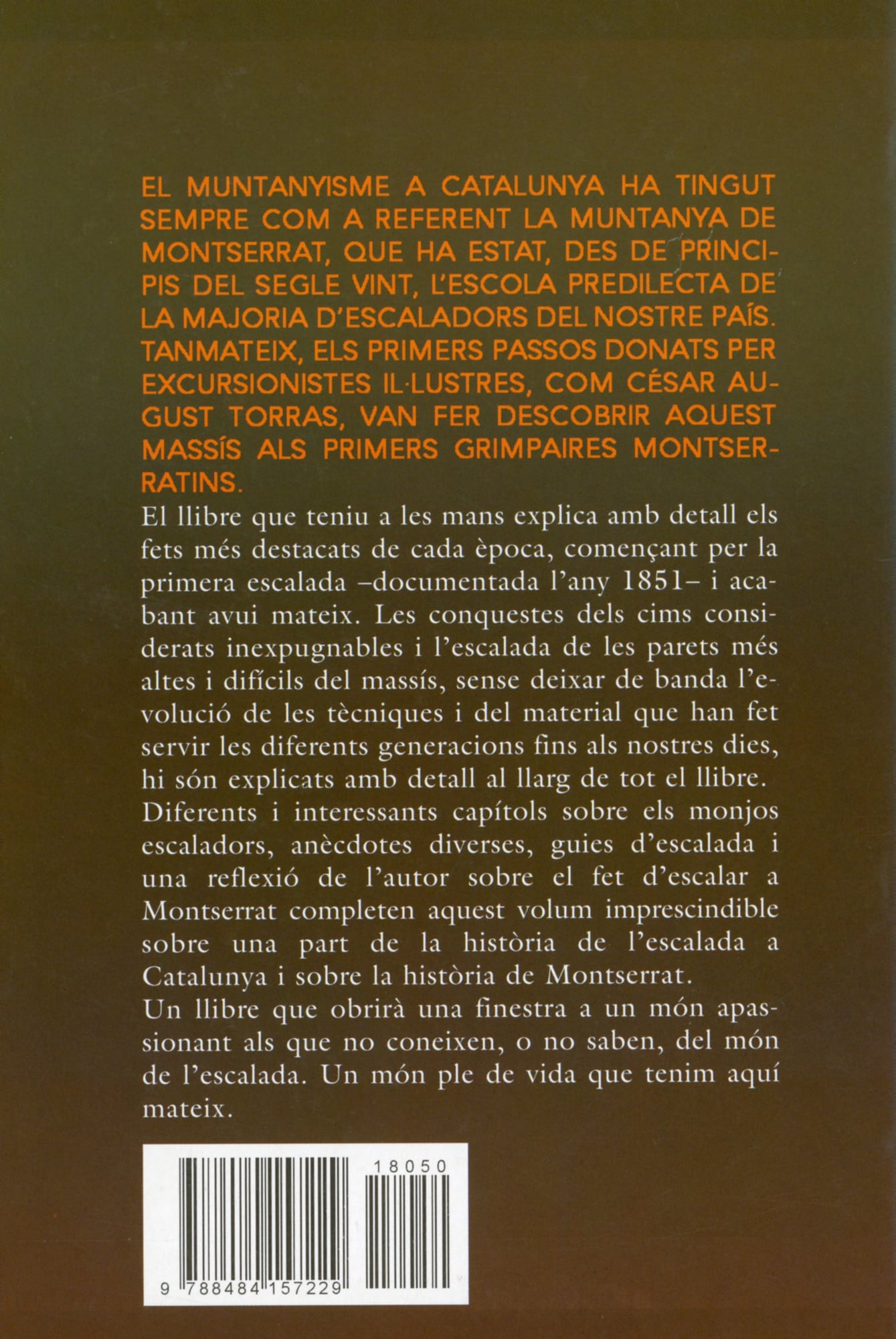 Història de l'escalada a Montserrat - Miniatura 3