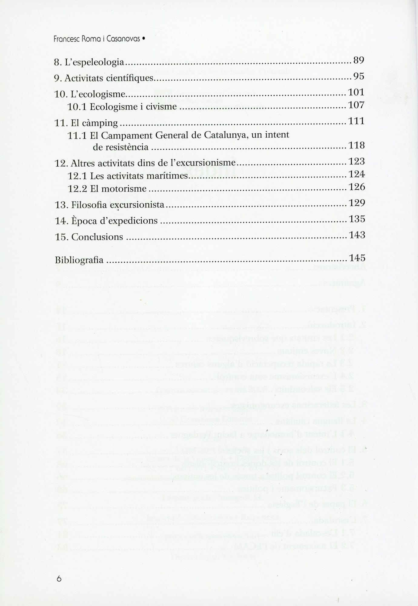 Història social de l'excursionisme català - El franquisme - Miniatura 3