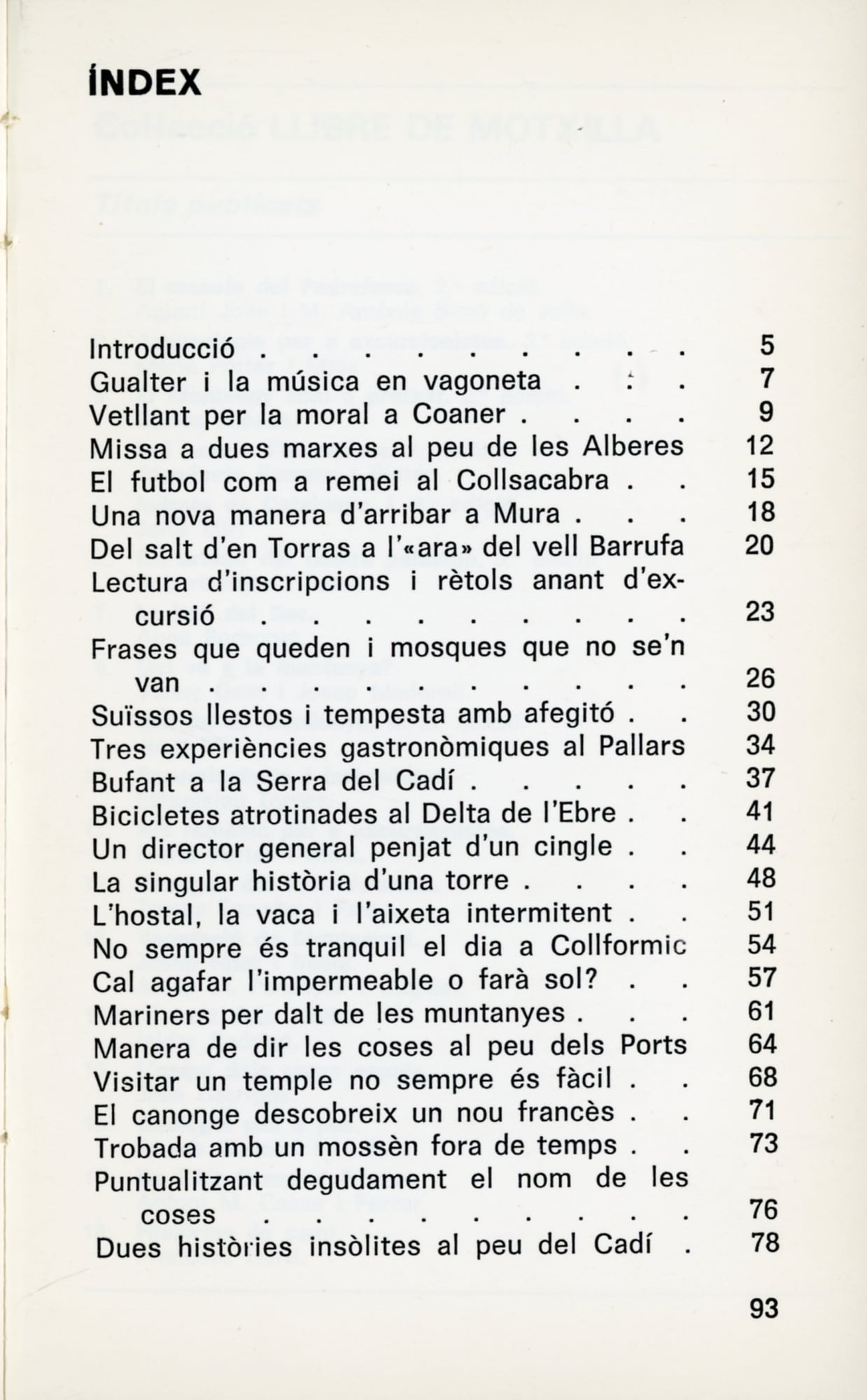 Històries de camí - Miniatura 2