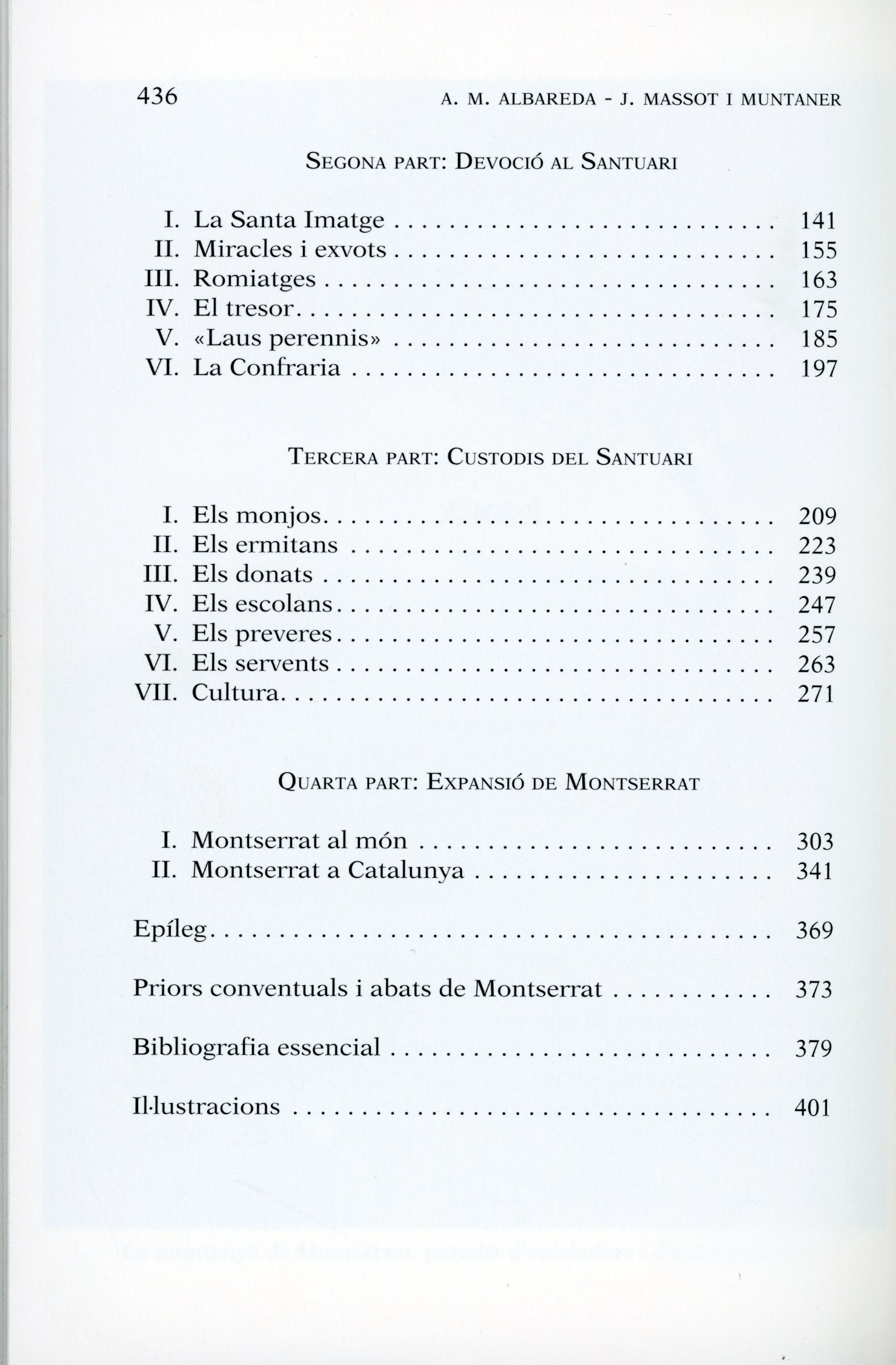 Història de Montserrat - Miniatura 3