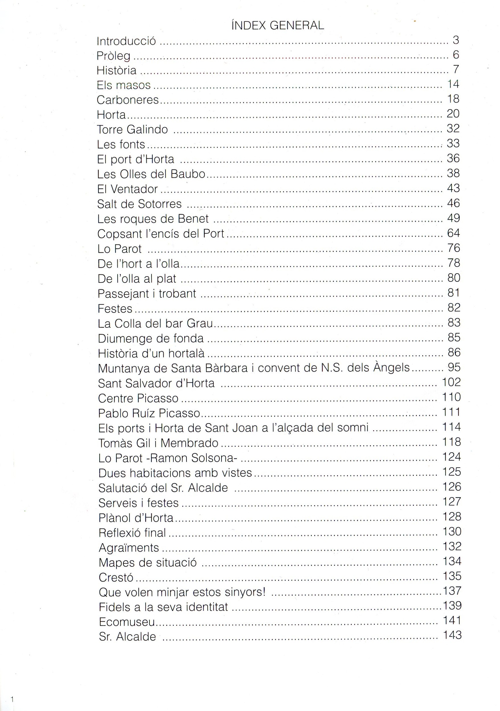 Horta de Sant Joan : La Catalunya per descobrir - Miniatura 2