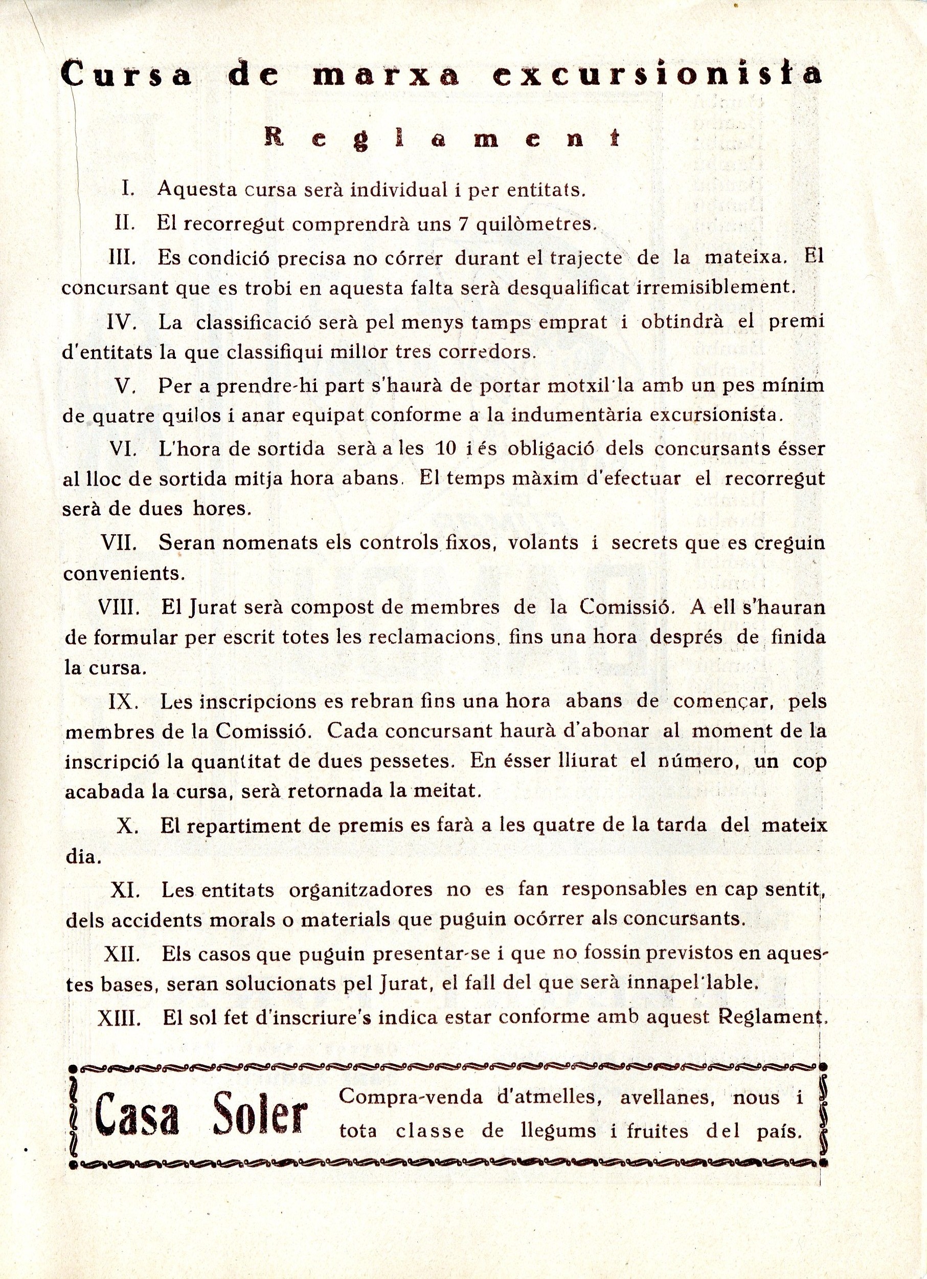 I Aplec excursionista i de germanor penedesenca a Sant Pere de Riudevitlles : 15 de juny de 1930 - Miniatura 5