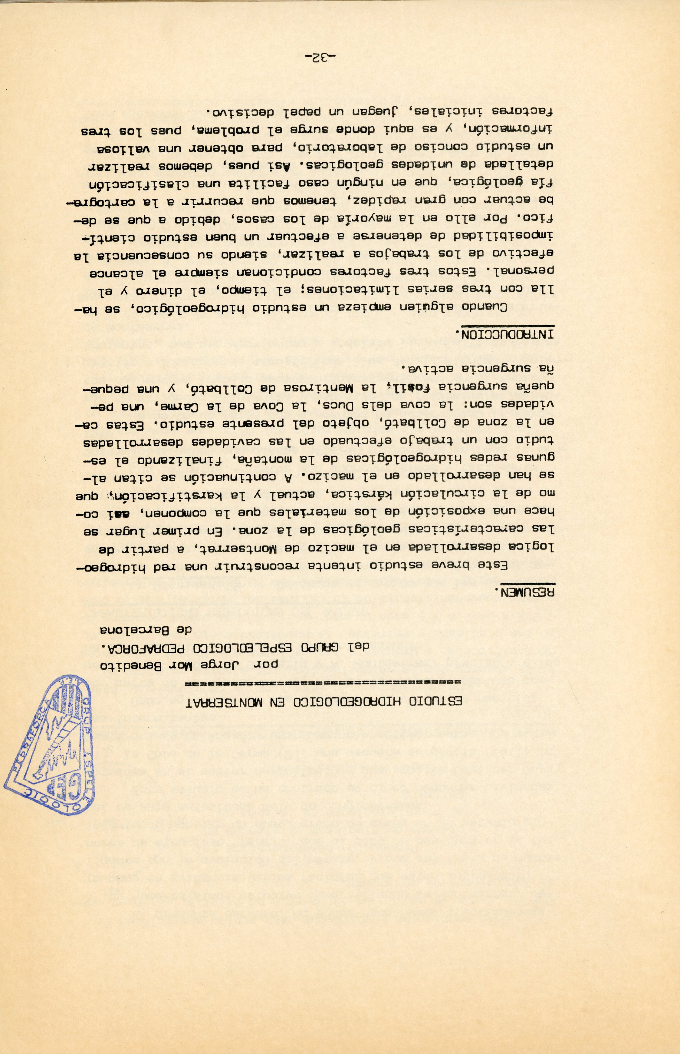 III Simposium Espeleologia - Miniatura 2