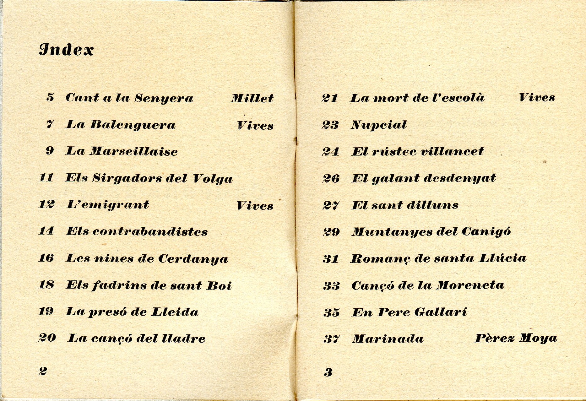 Cançons del foc : IV Campament de Catalunya - Miniatura 2