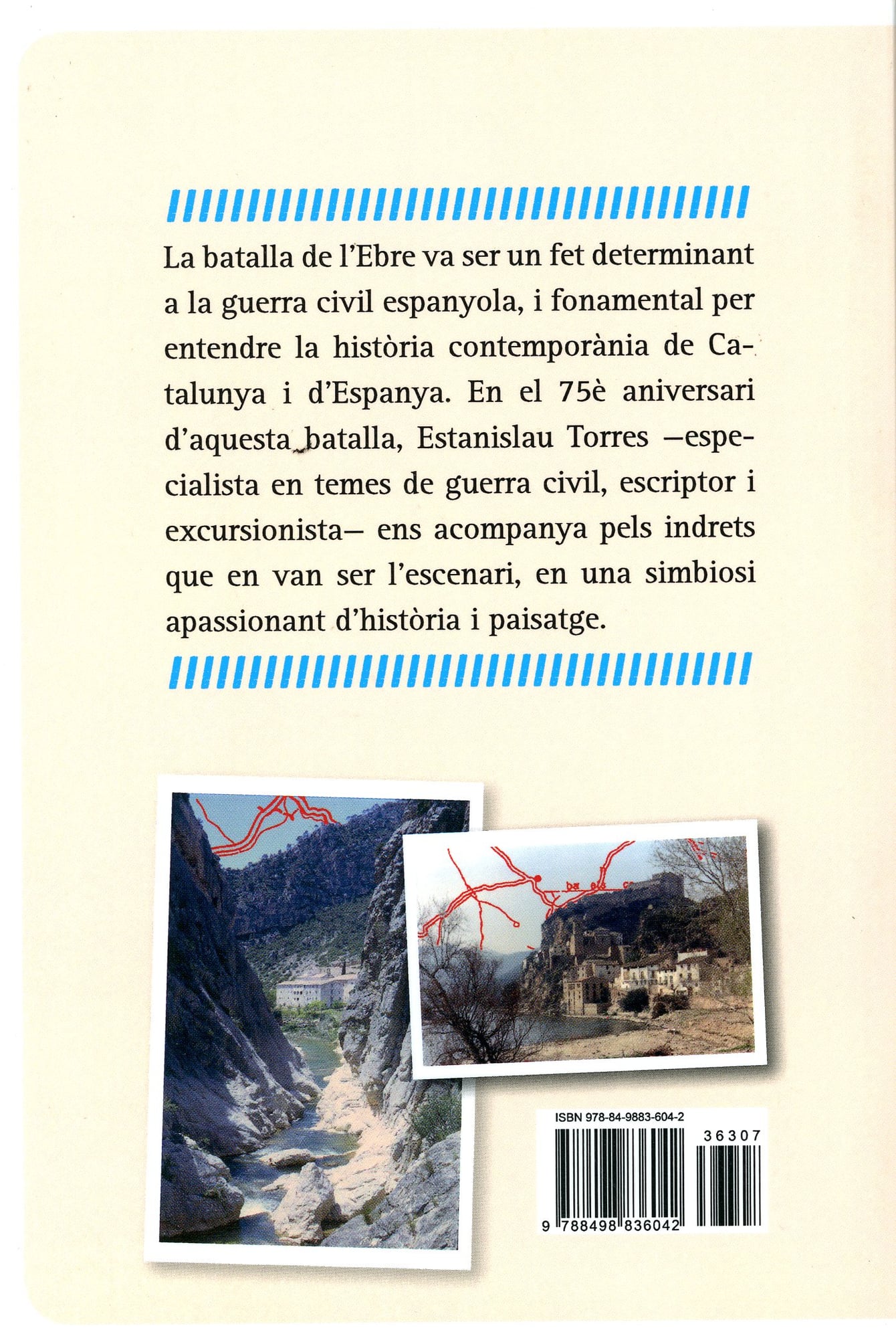 Indrets i camins de La Batalla de l'Ebre - Miniatura 3