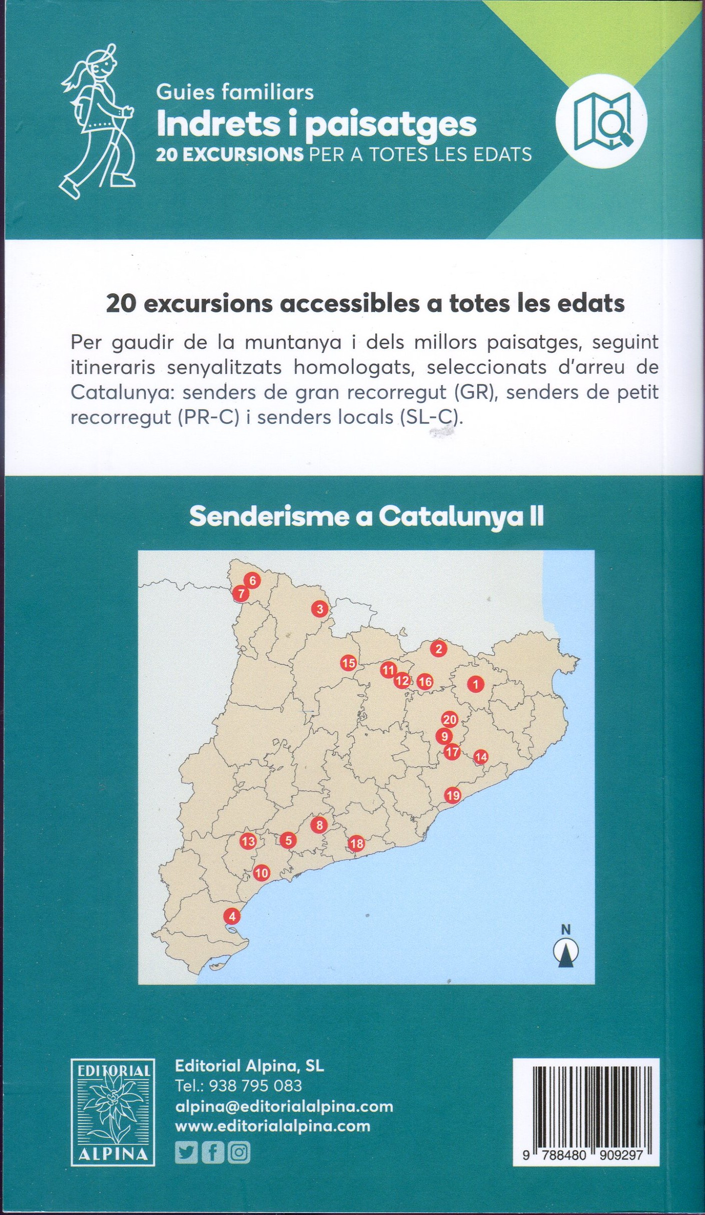 Senderisme a Catalunya II - Miniatura 2