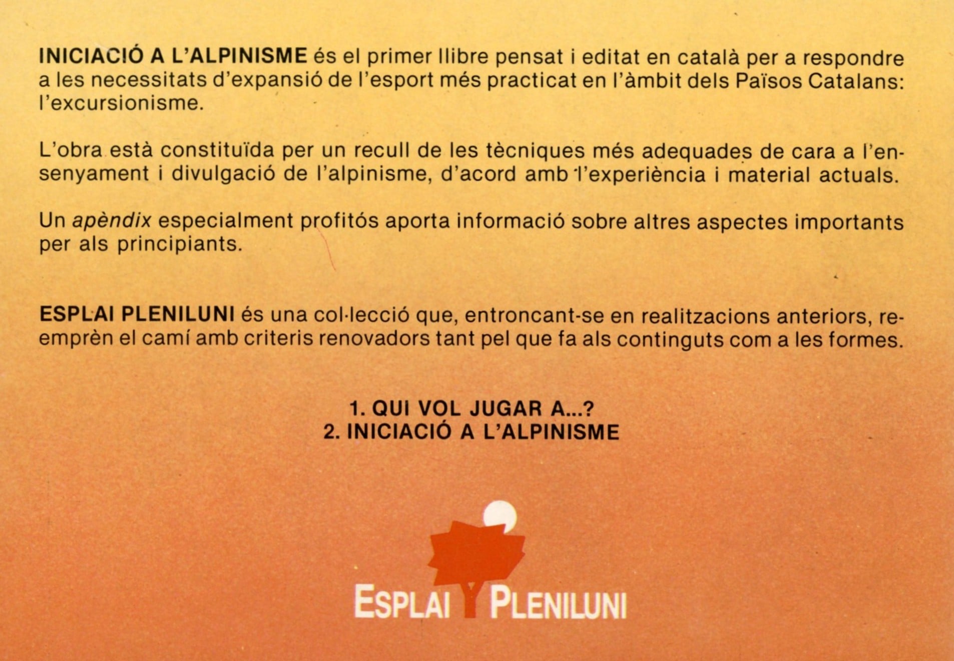Iniciació a l'alpinisme - Miniatura 5