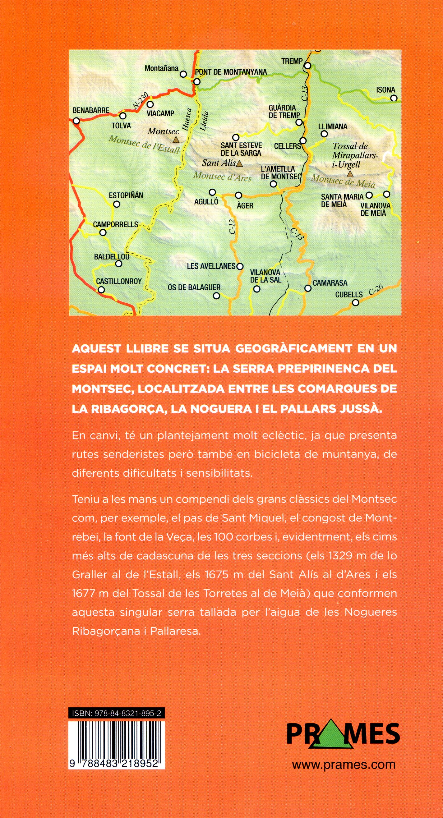 Integral dels Montsecs : Travessa BTT - Enduro - Senderisme - Miniatura 3