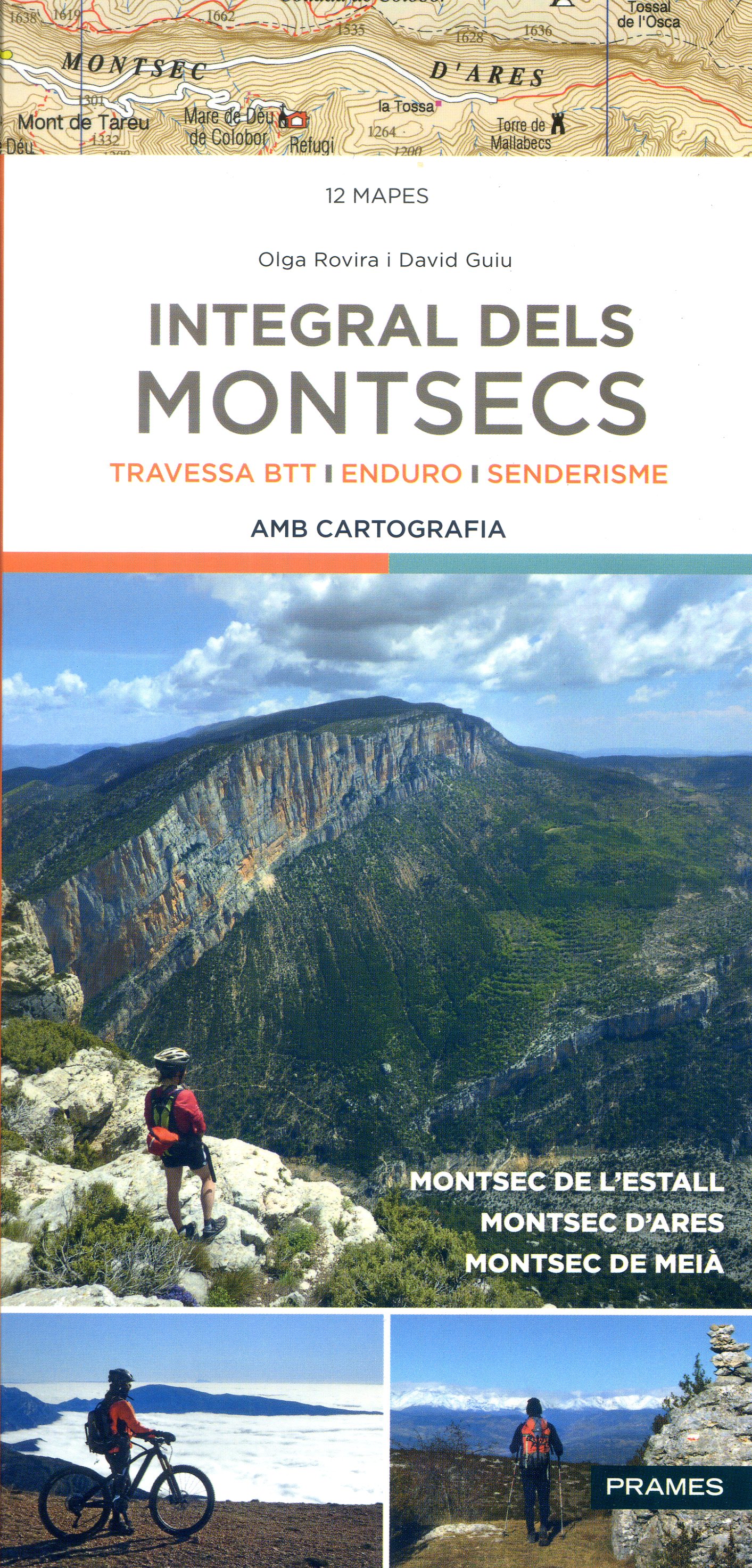 Integral dels Montsecs : Travessa BTT - Enduro - Senderisme - Miniatura 4