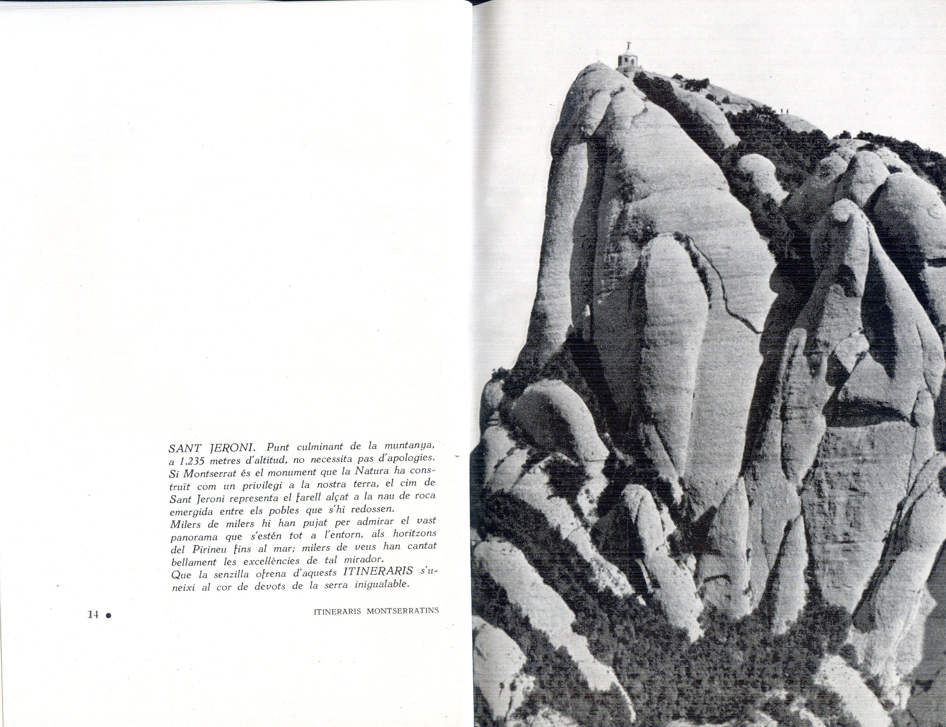 Itineraris montserratins - Miniatura 6